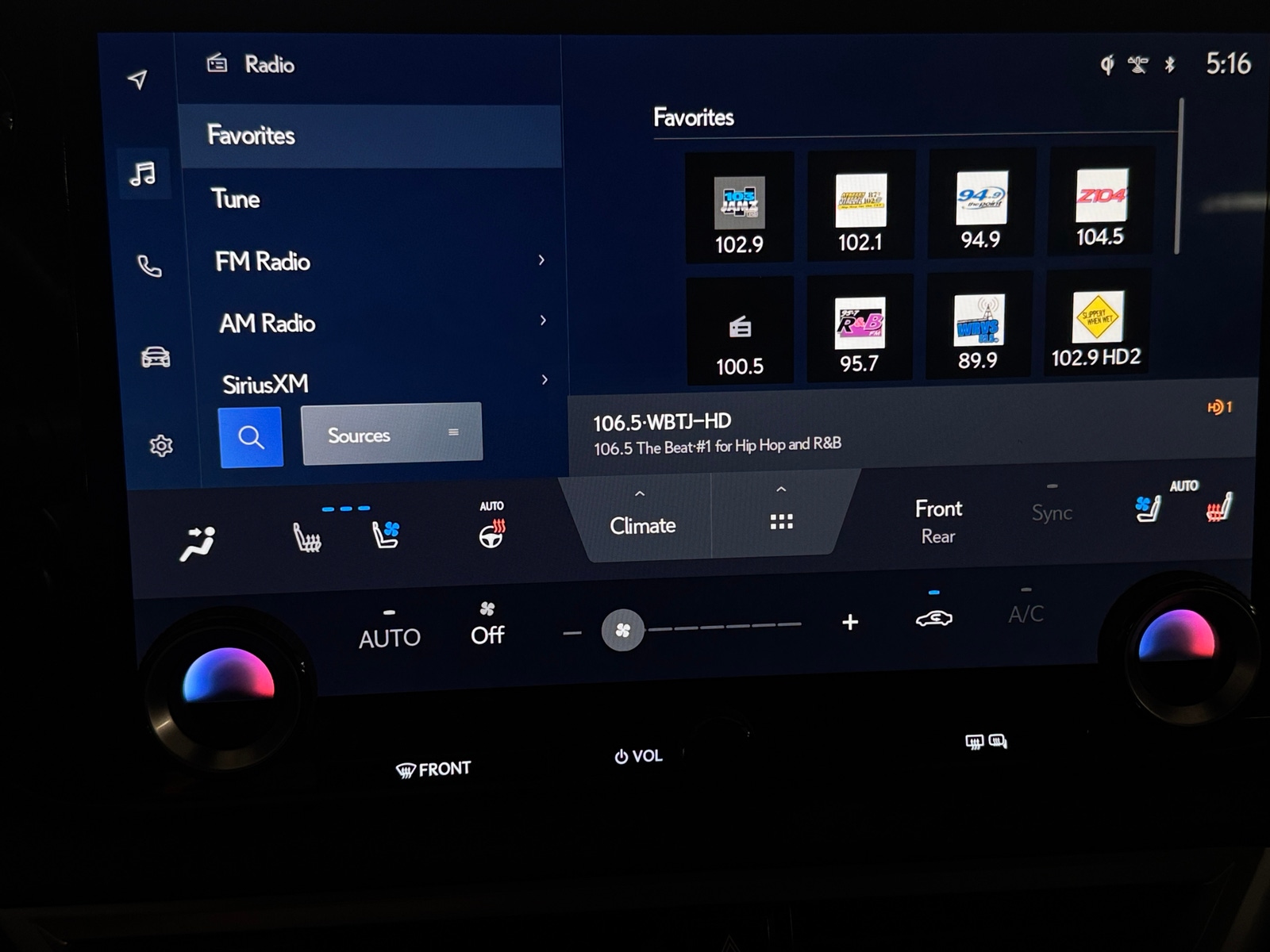 Thumbnail: 2023 Lexus RX - 4