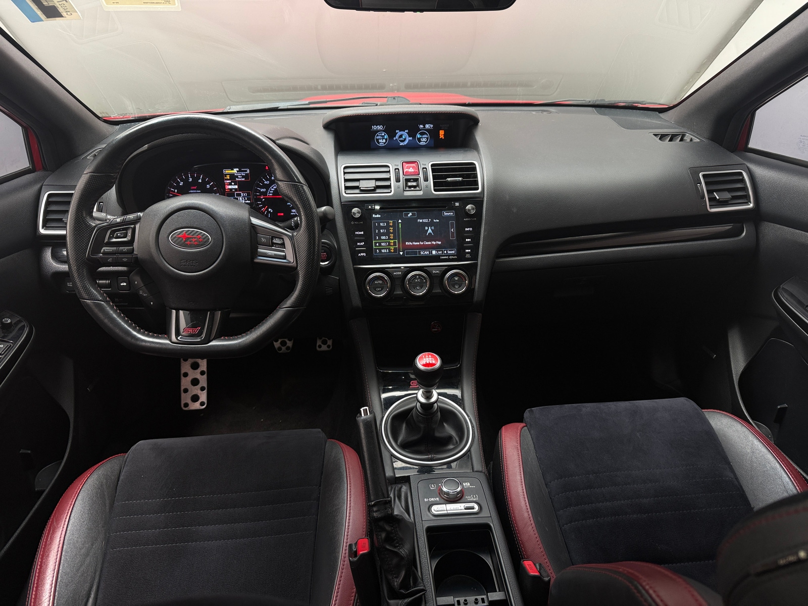 Thumbnail: 2018 Subaru WRX - 2