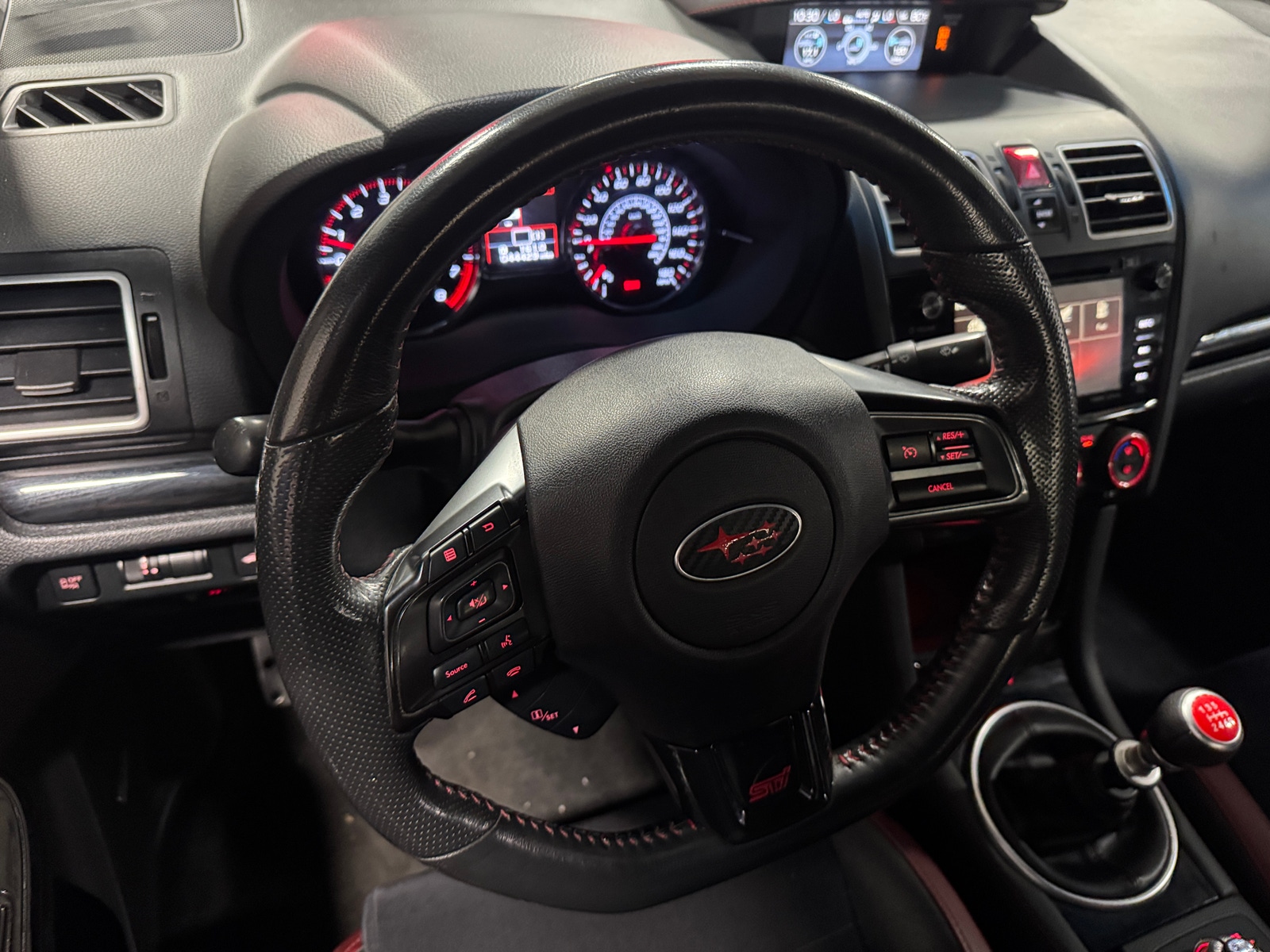 Thumbnail: 2018 Subaru WRX - 4