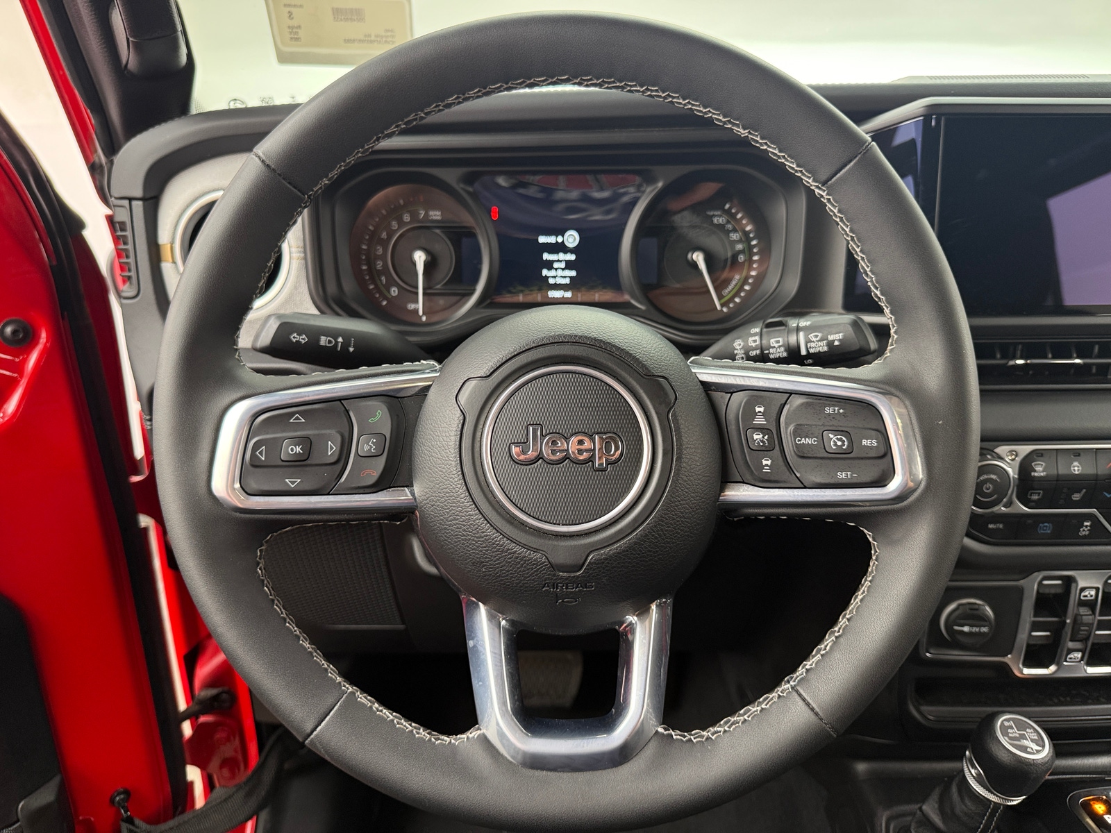 Thumbnail: 2025 Jeep Wrangler - 5