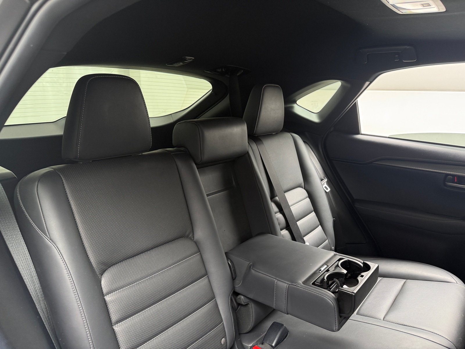 Thumbnail: 2020 Lexus NX - 5
