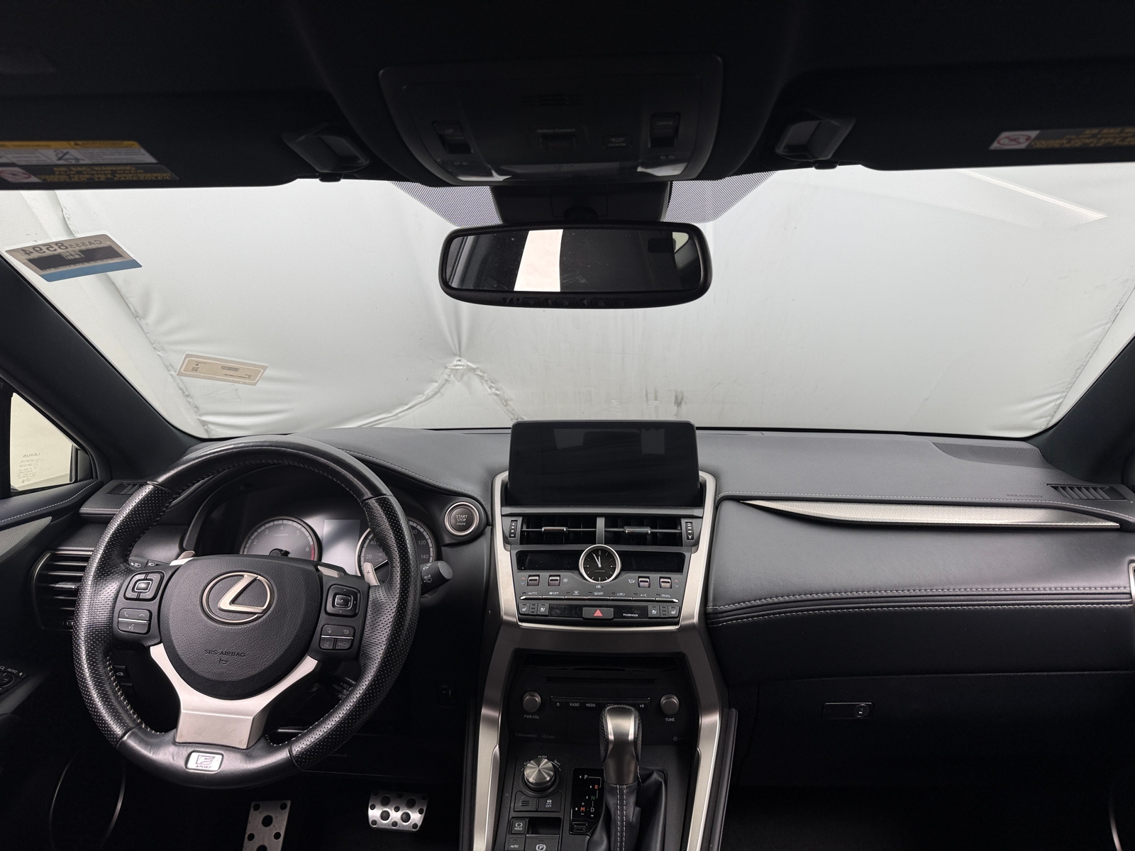 Thumbnail: 2020 Lexus NX - 2