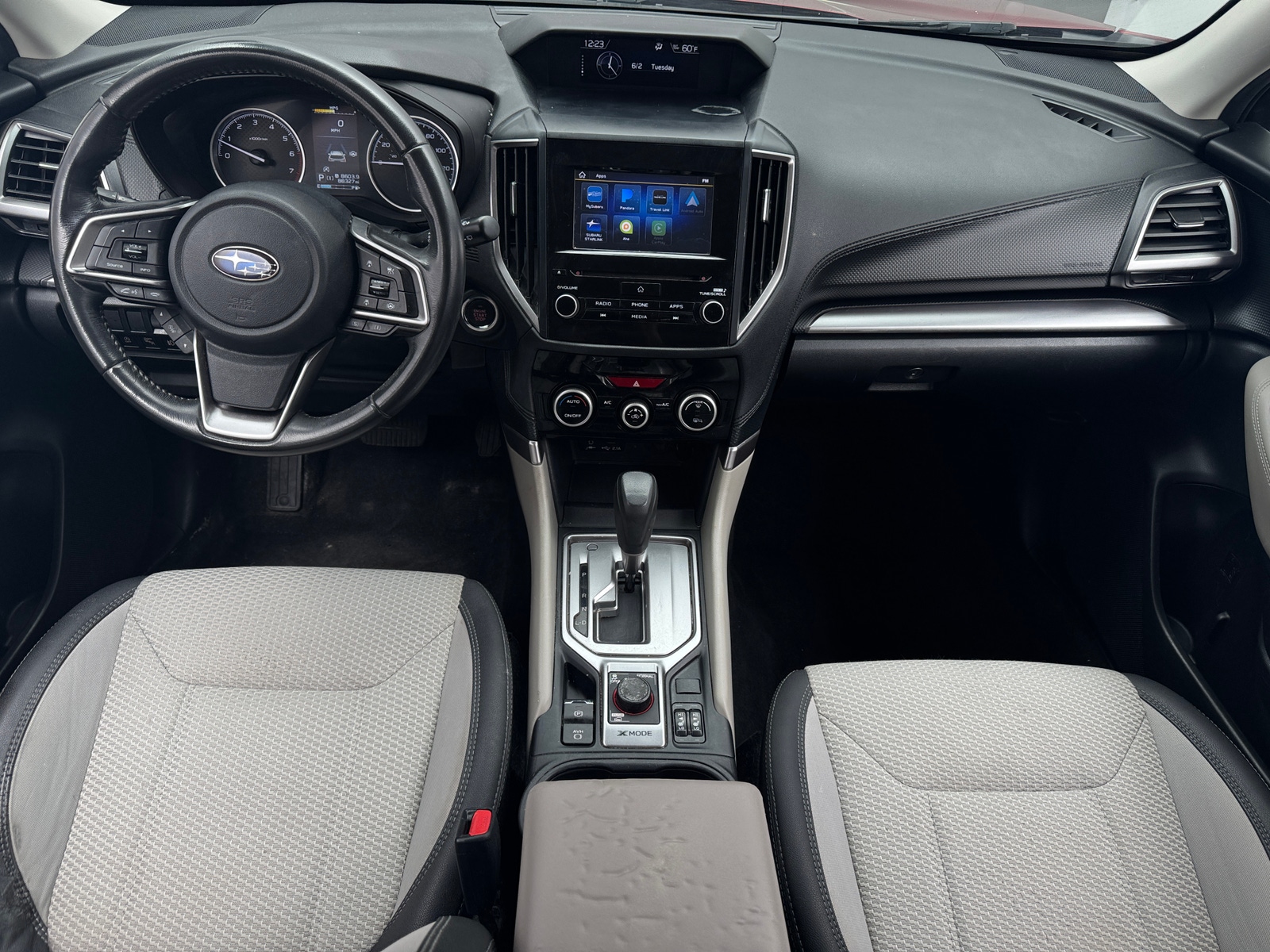 Thumbnail: 2020 Subaru Forester - 3