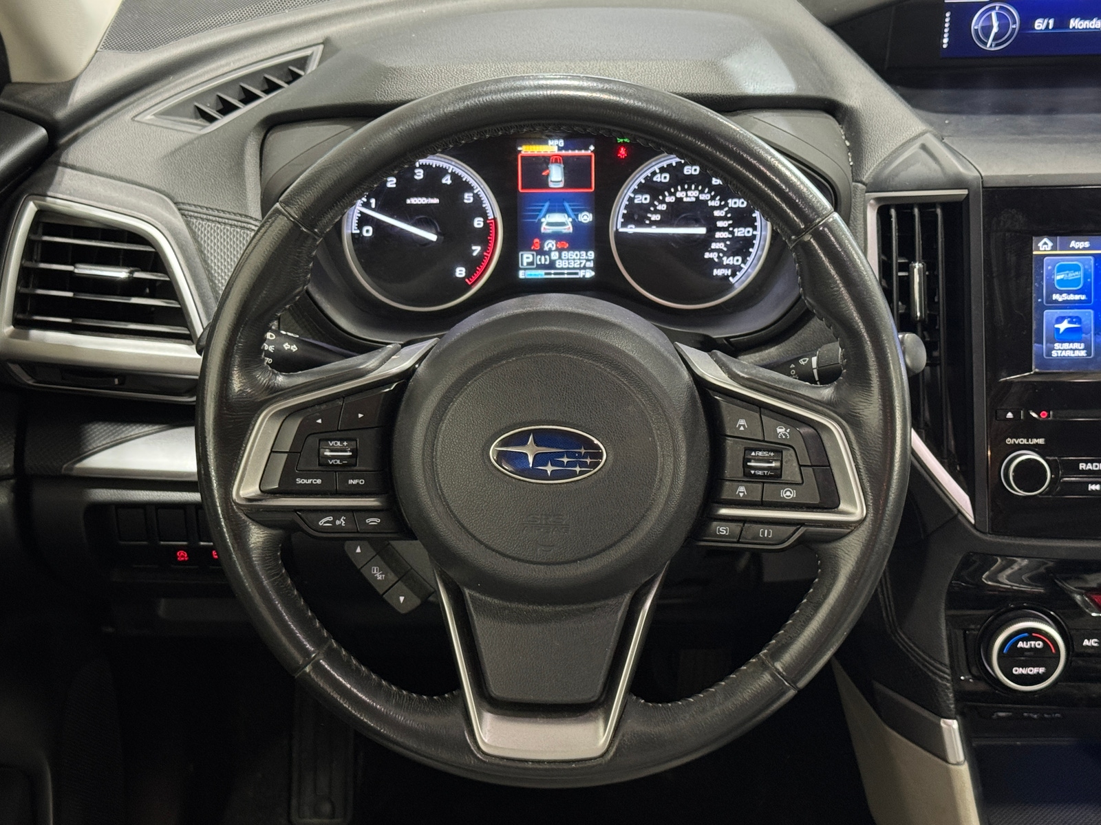 Thumbnail: 2020 Subaru Forester - 5