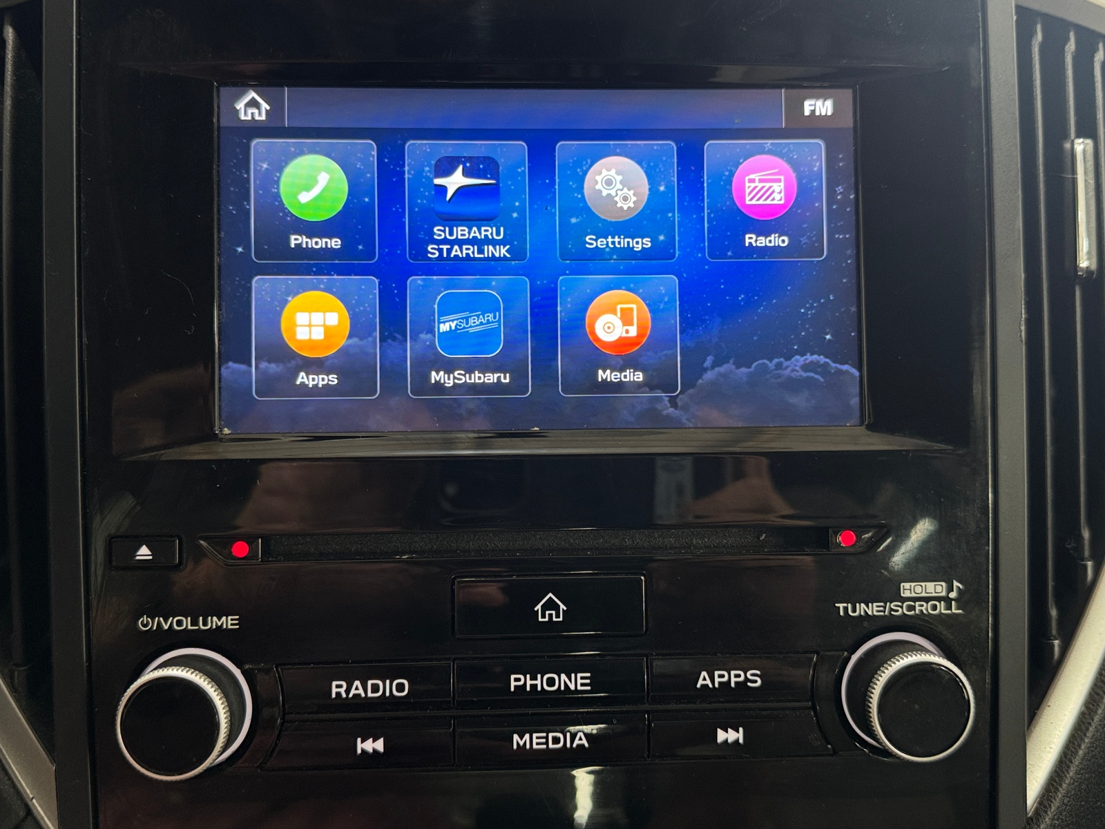 Thumbnail: 2020 Subaru Forester - 4