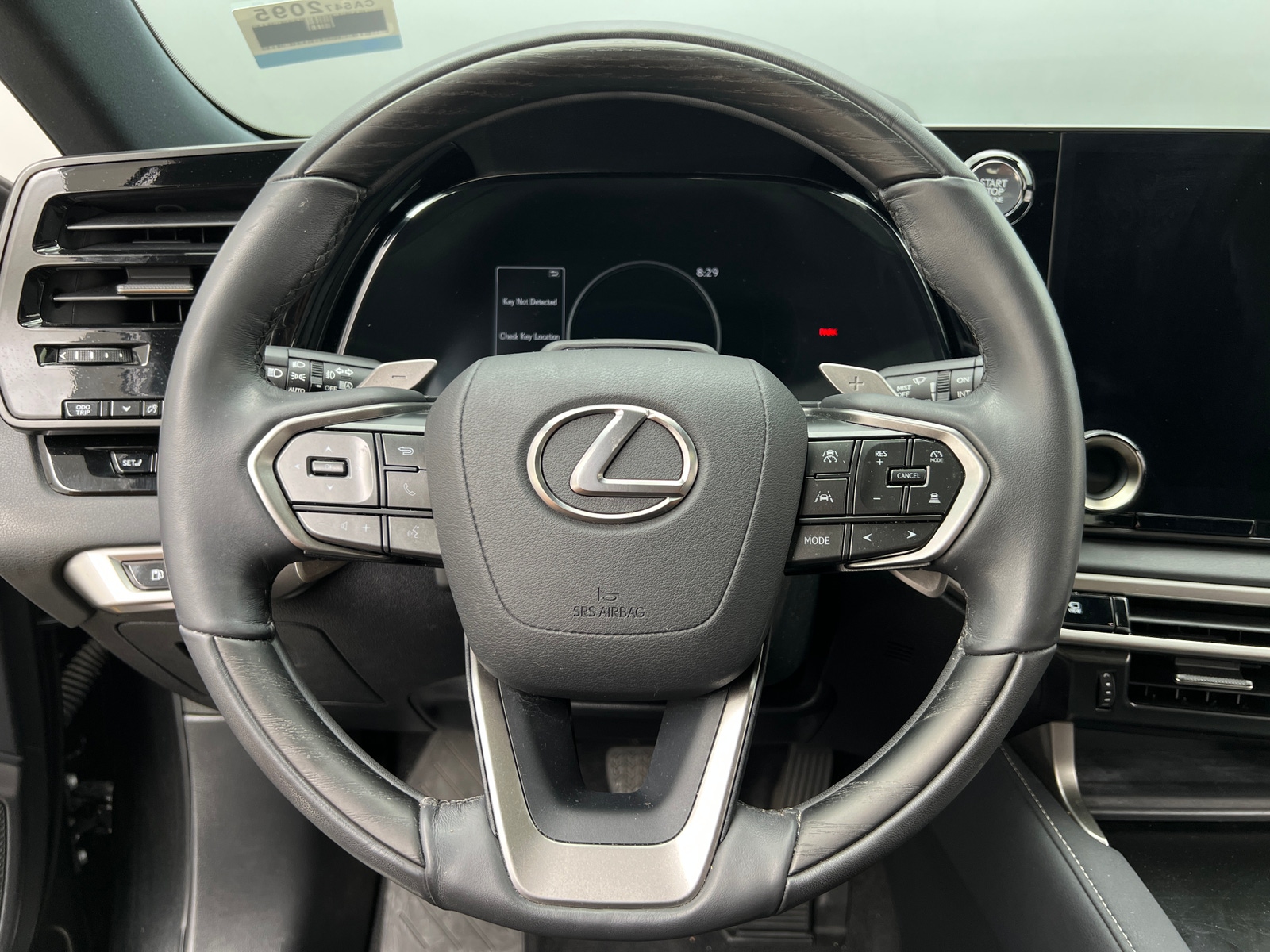 Thumbnail: 2024 Lexus RX - 5