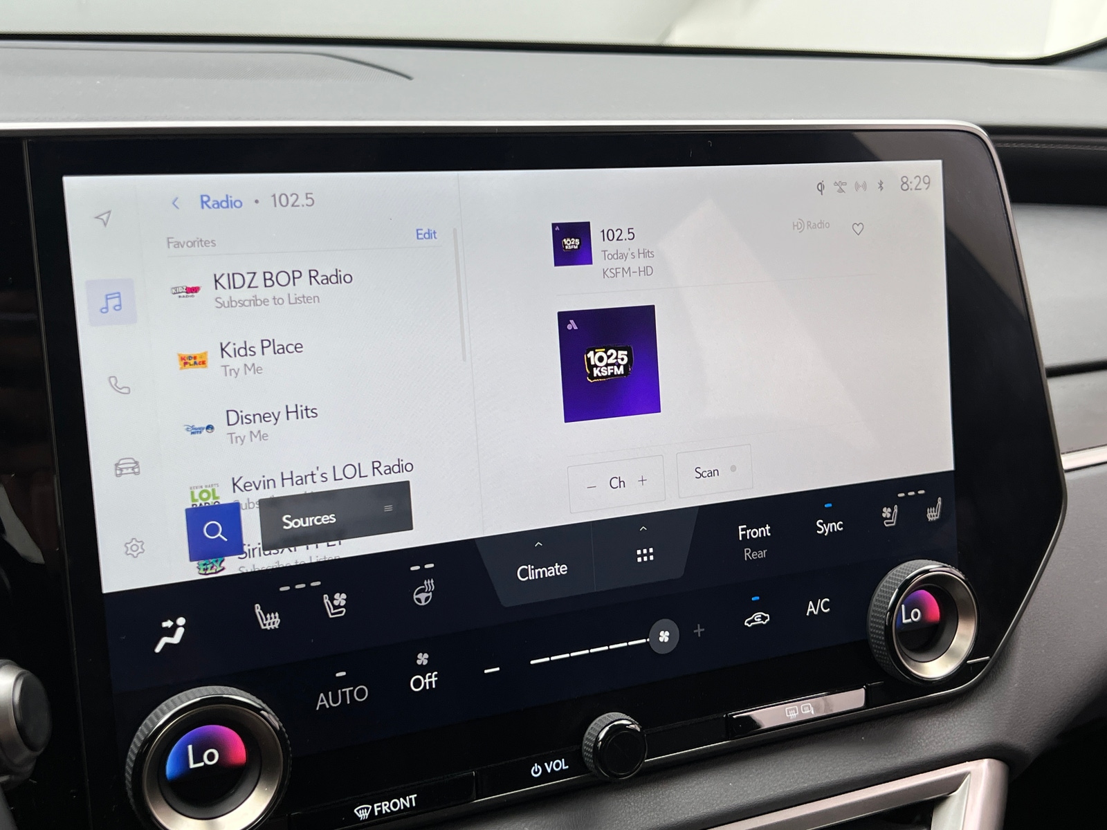 Thumbnail: 2024 Lexus RX - 4