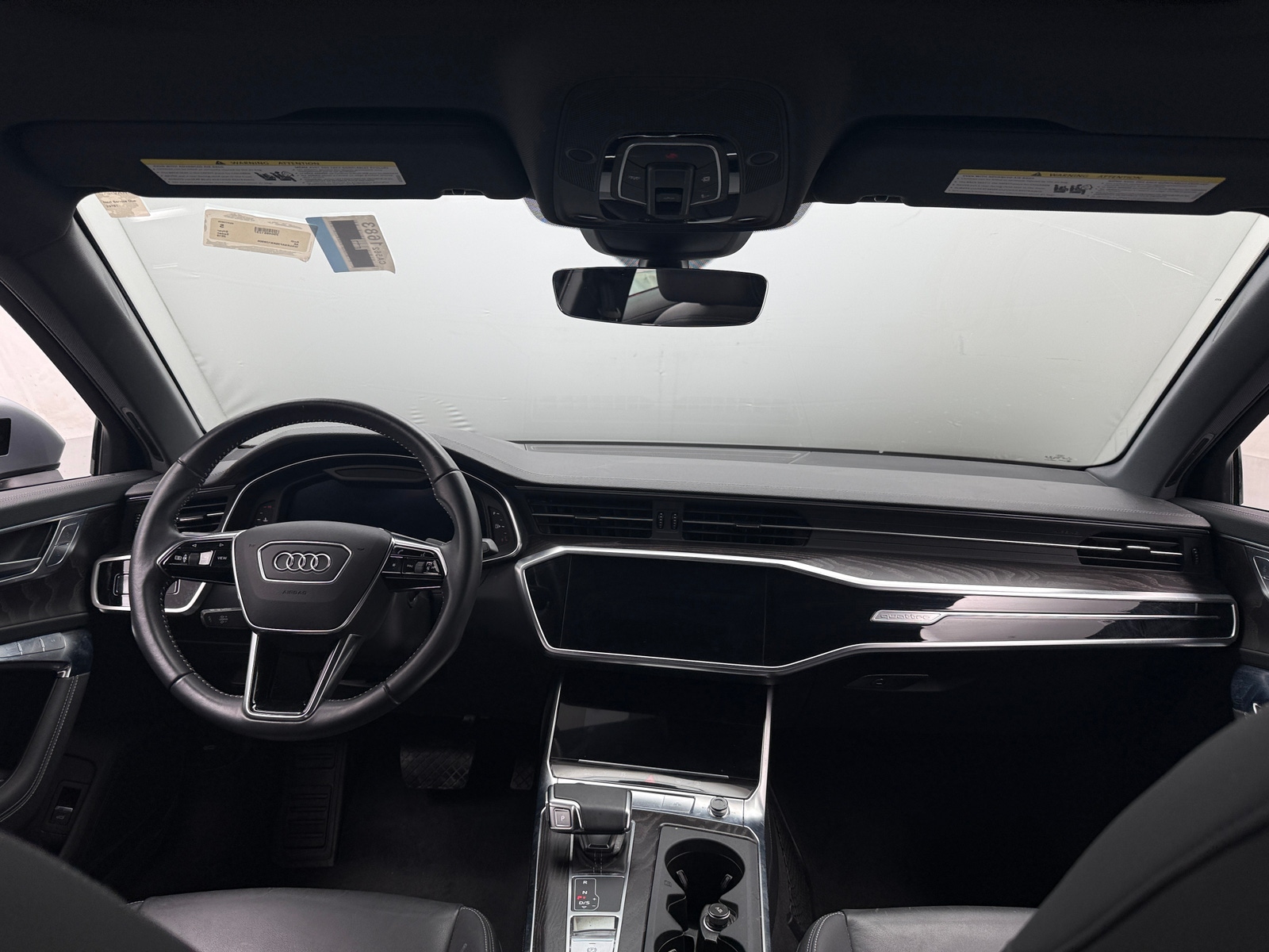 Thumbnail: 2019 Audi A6 - 2