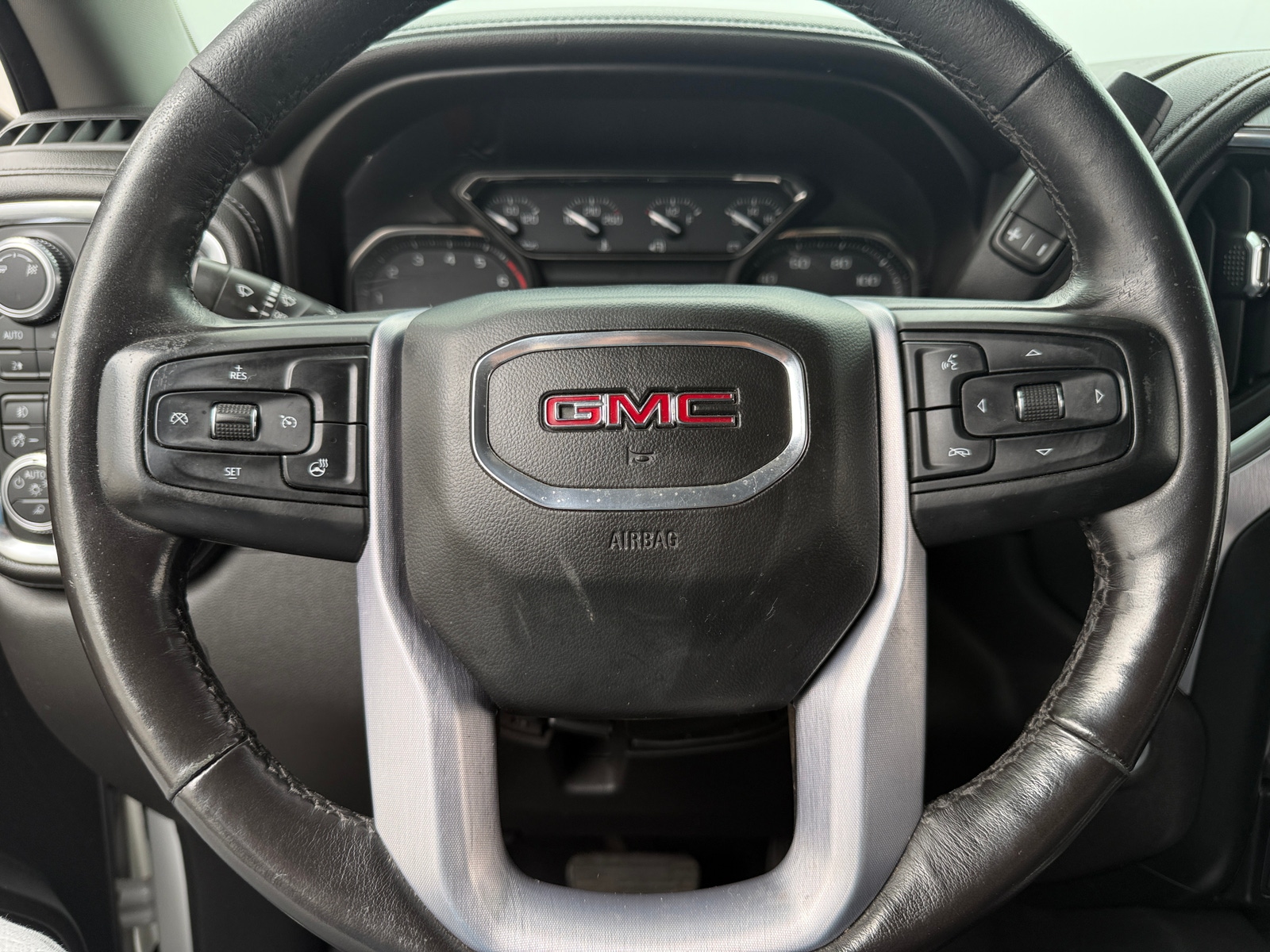 Thumbnail: 2019 GMC Sierra 1500 - 4