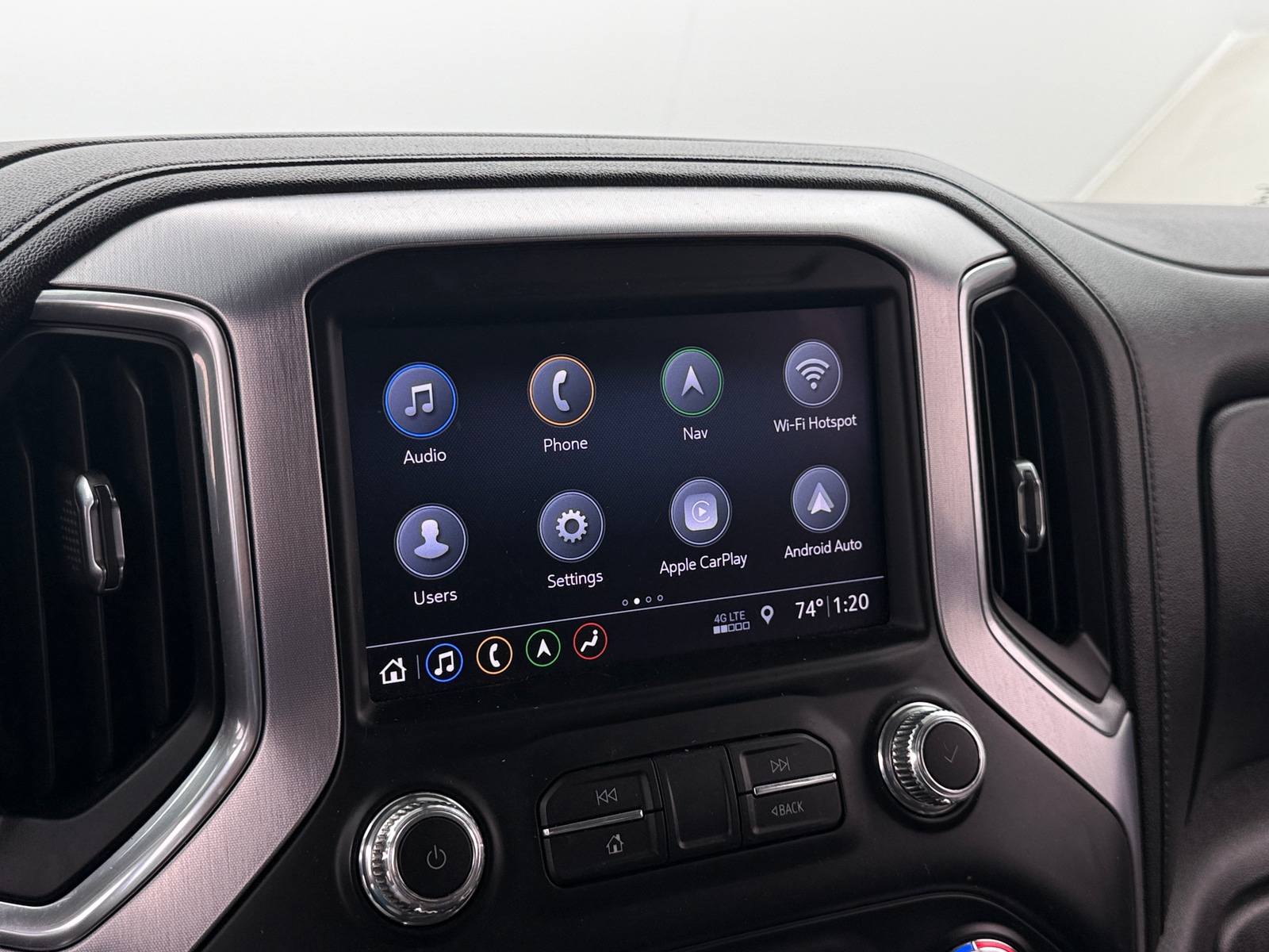 Thumbnail: 2019 GMC Sierra 1500 - 3
