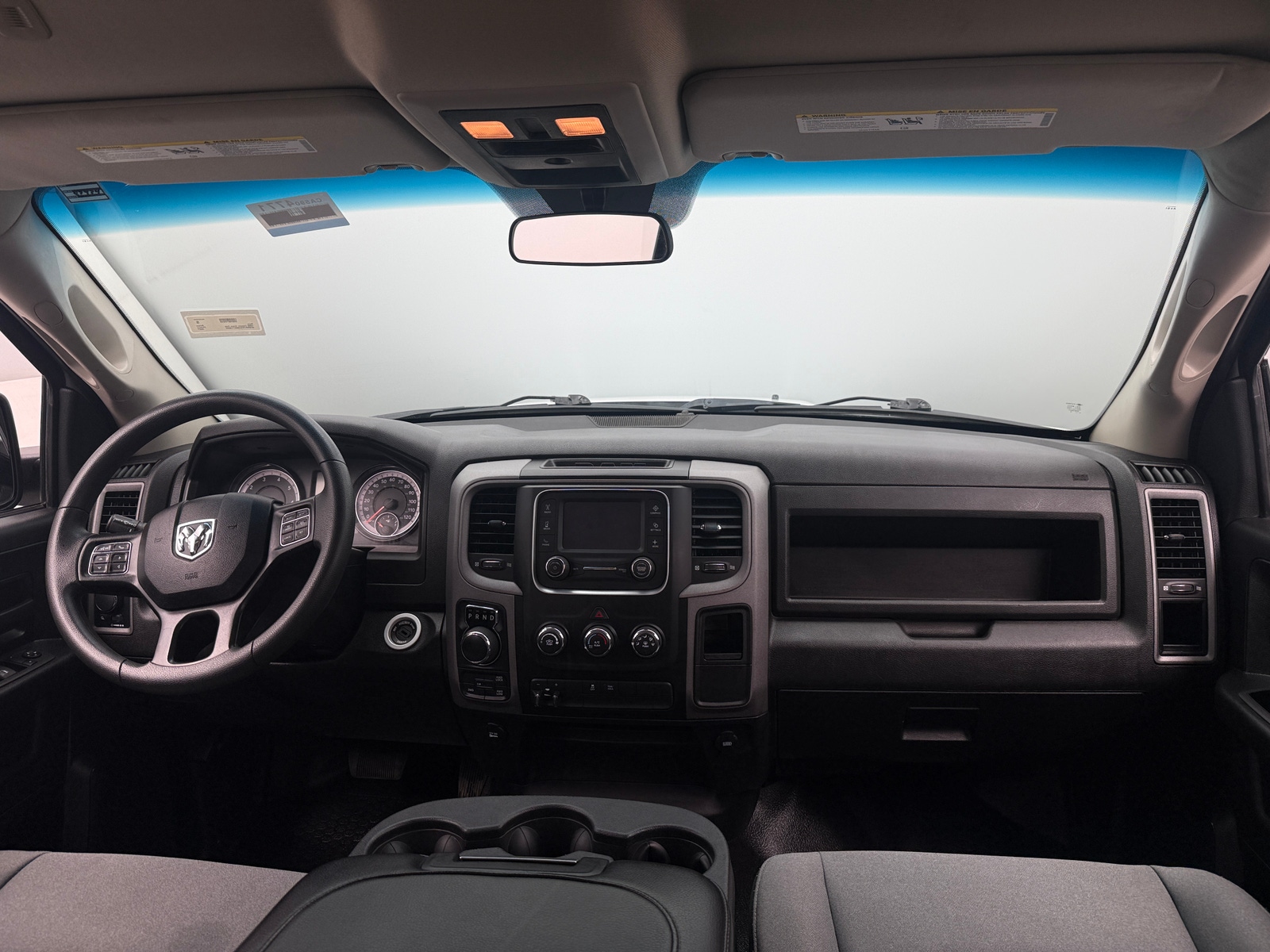 Thumbnail: 2021 RAM 1500 Classic - 3