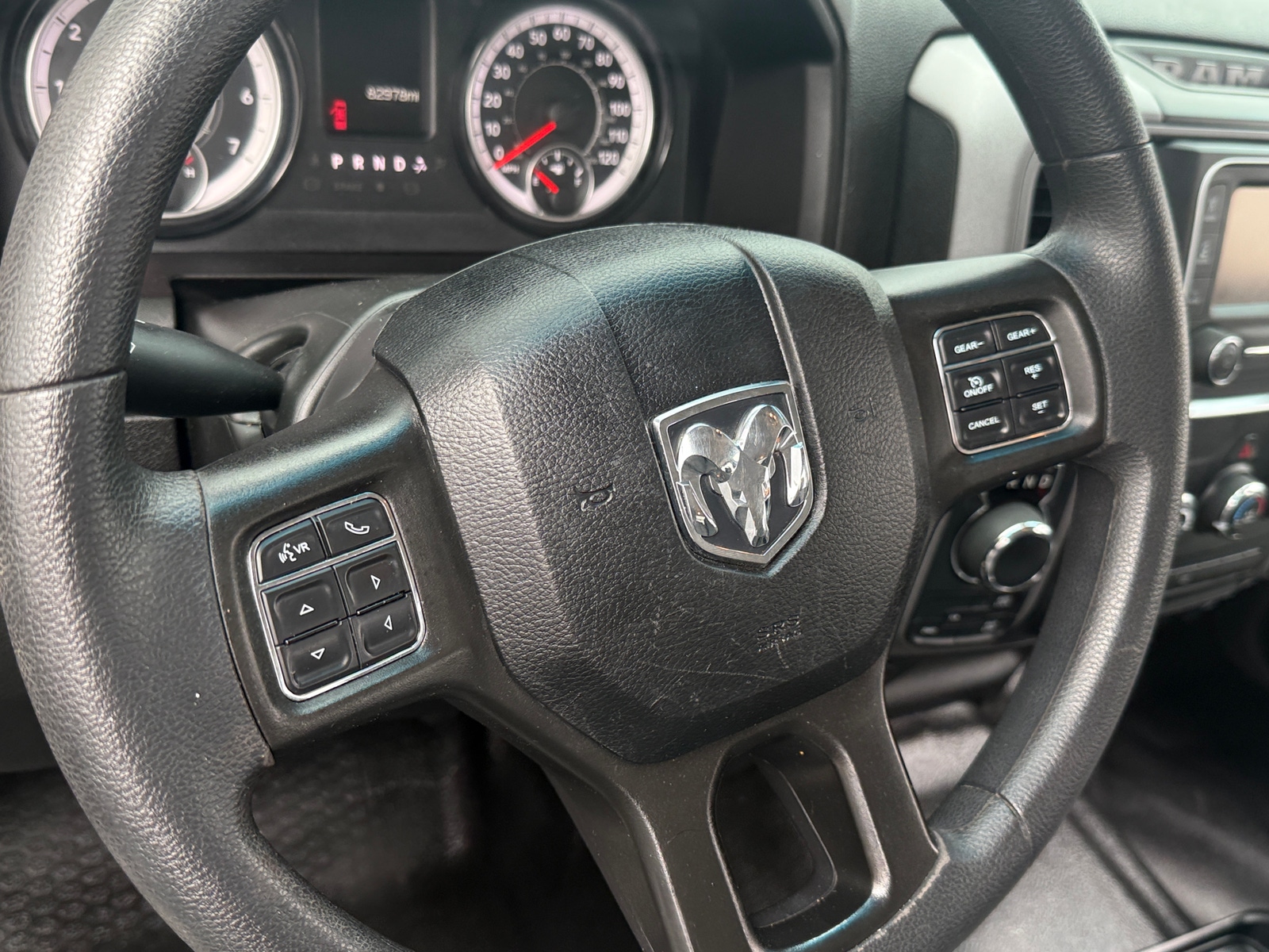 Thumbnail: 2021 RAM 1500 Classic - 5