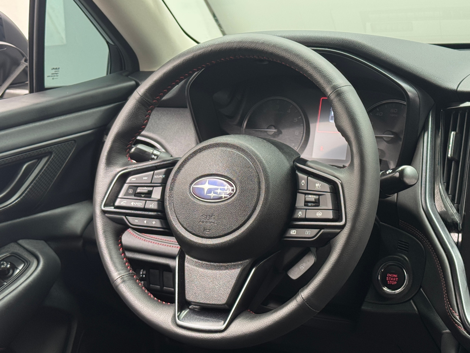 Thumbnail: 2025 Subaru Legacy - 5