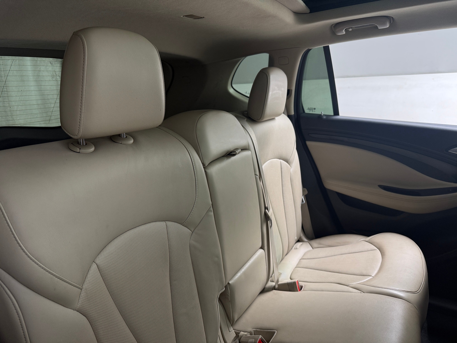 Thumbnail: 2017 Buick Envision - 5