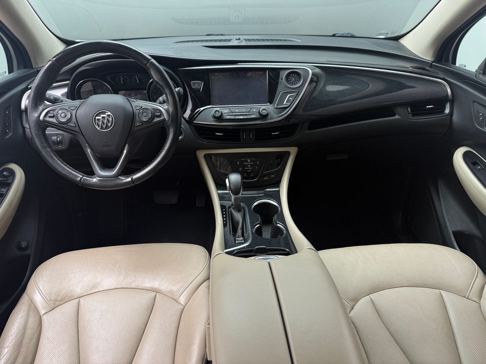 Thumbnail: 2017 Buick Envision - 2