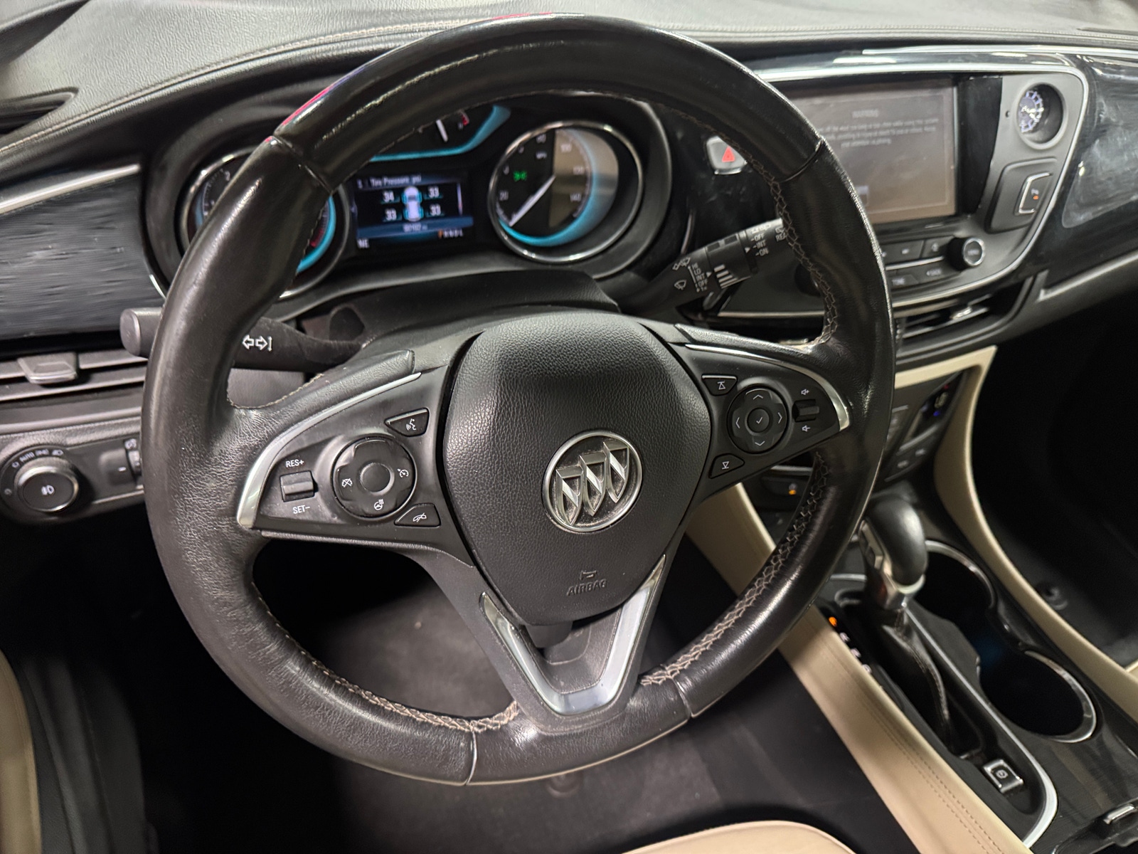 Thumbnail: 2017 Buick Envision - 4