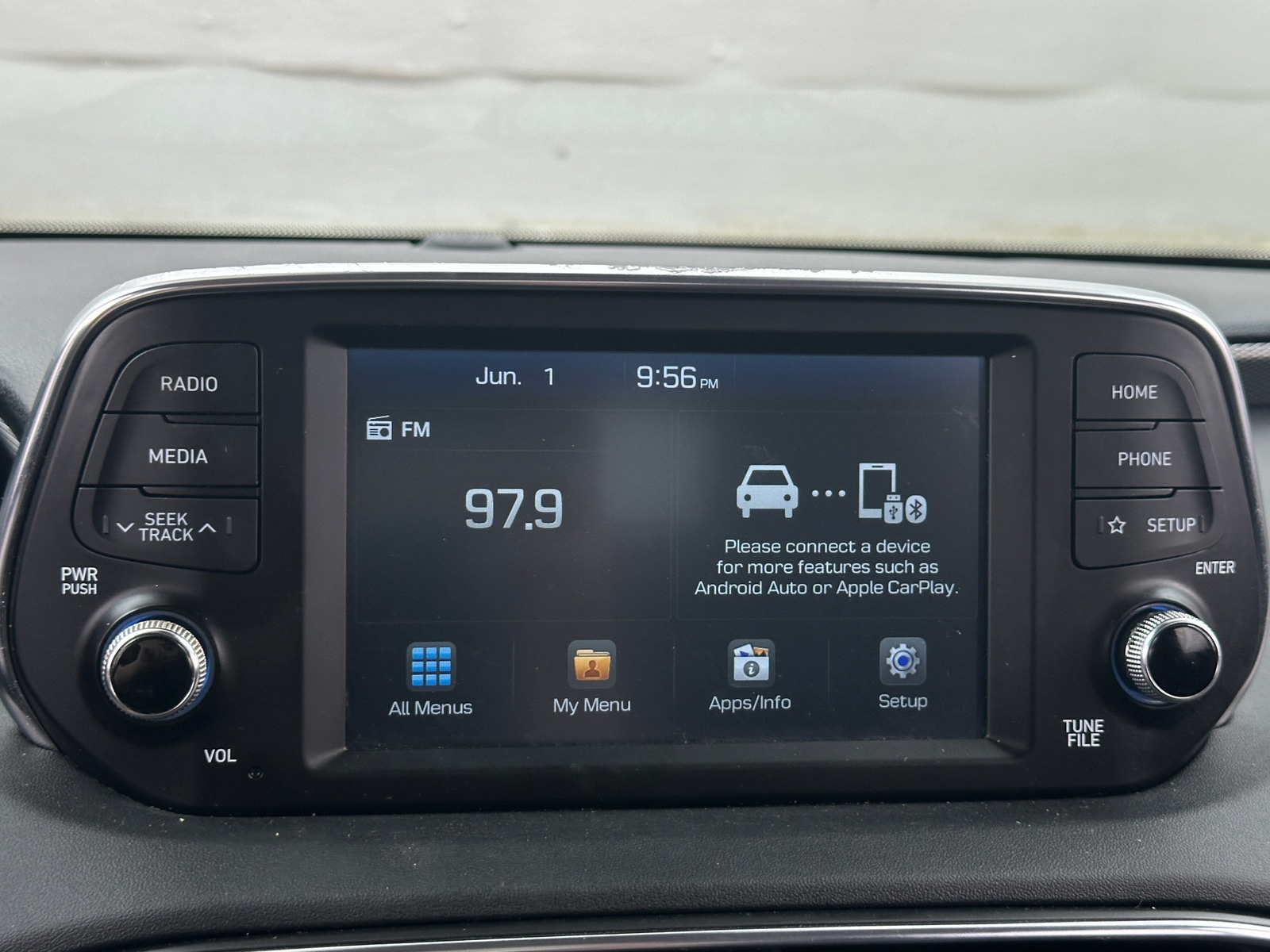 Thumbnail: 2019 Hyundai Santa Fe - 4