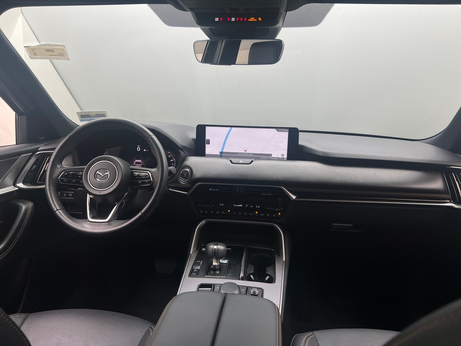 Thumbnail: 2025 Mazda CX-90 - 2