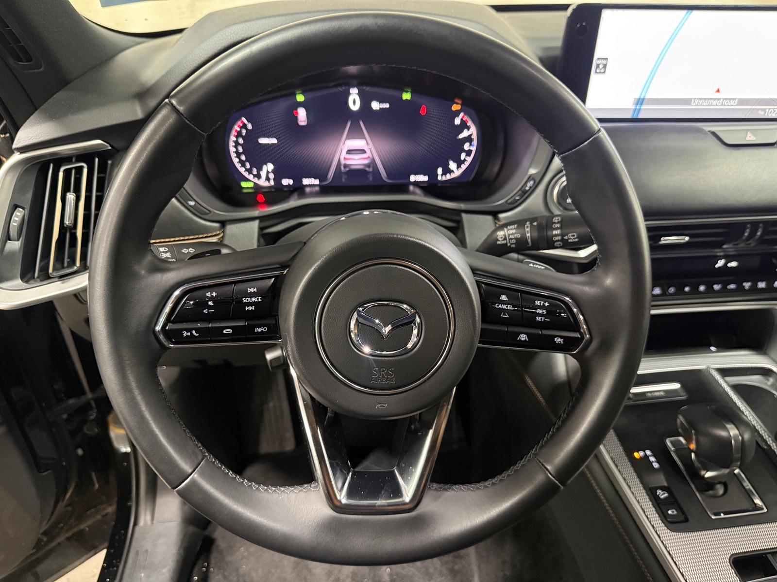 Thumbnail: 2025 Mazda CX-90 - 4