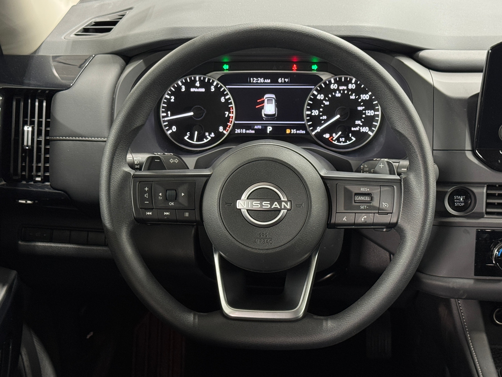 Thumbnail: 2025 Nissan Pathfinder - 5