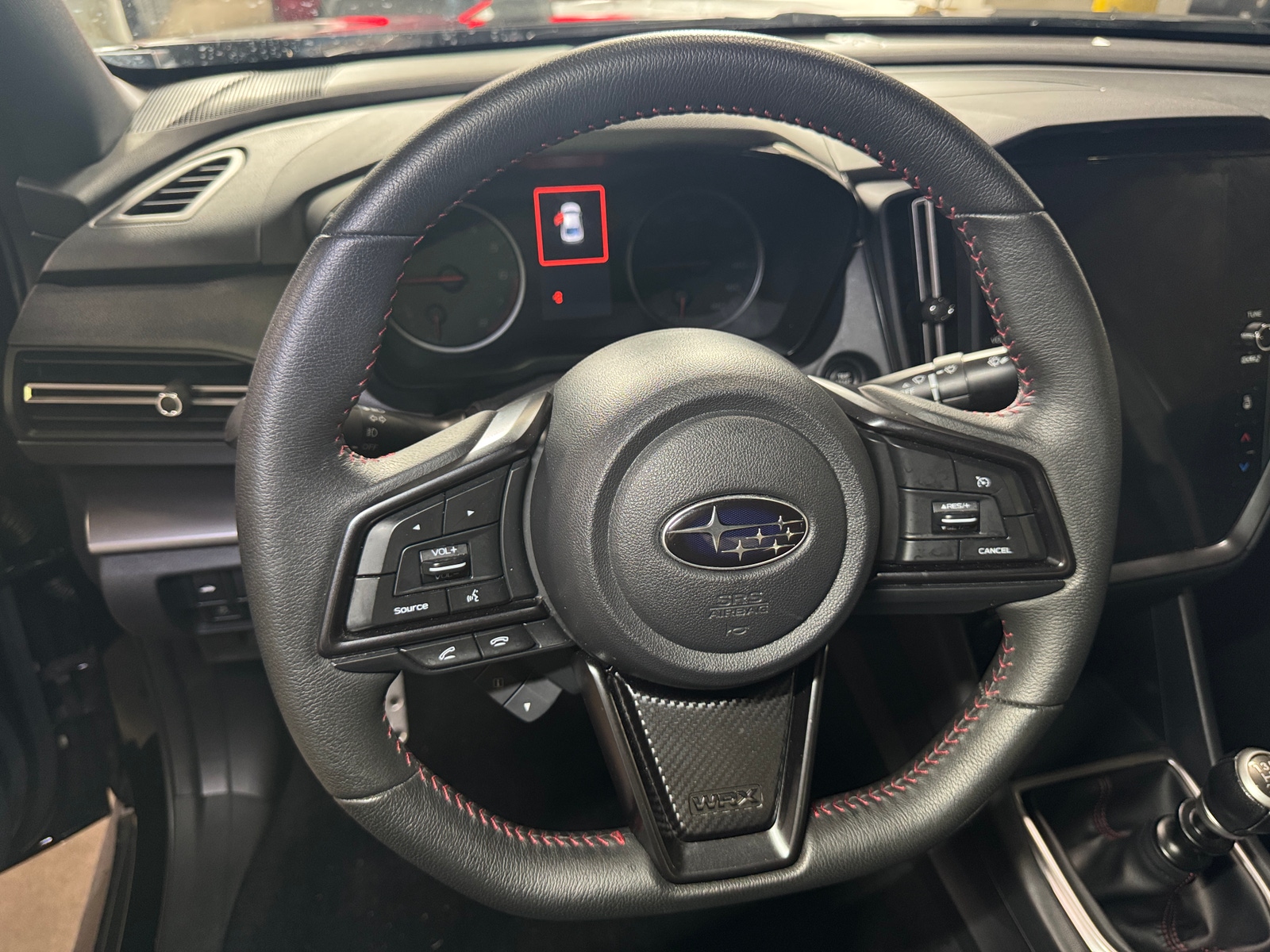 Thumbnail: 2023 Subaru WRX - 5