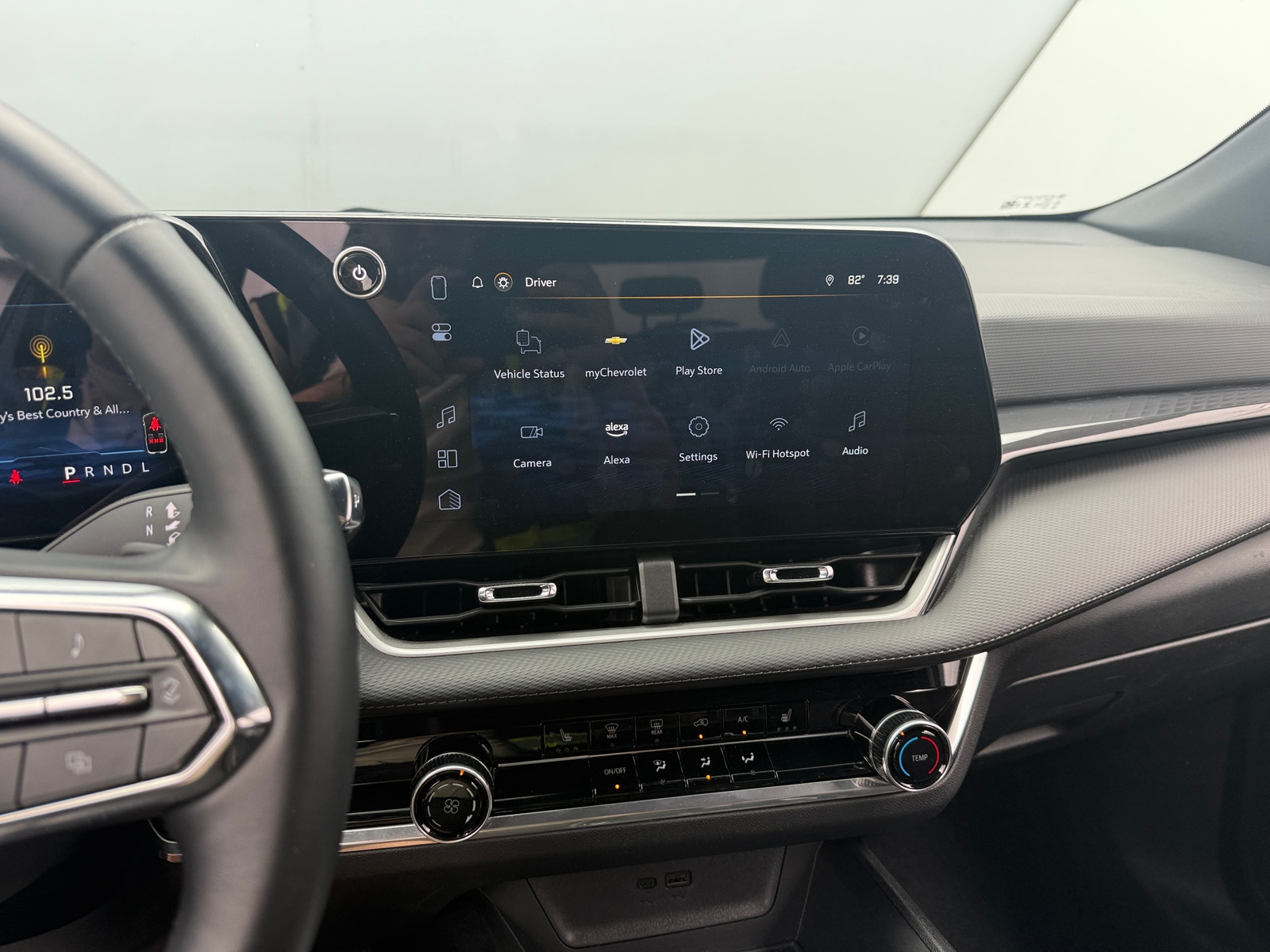 Thumbnail: 2025 Chevrolet Equinox - 4