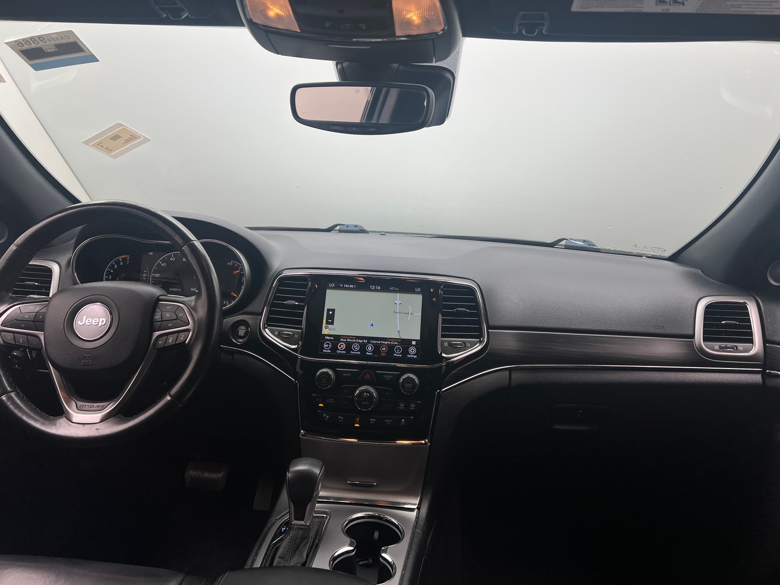 Thumbnail: 2021 Jeep Grand Cherokee - 2