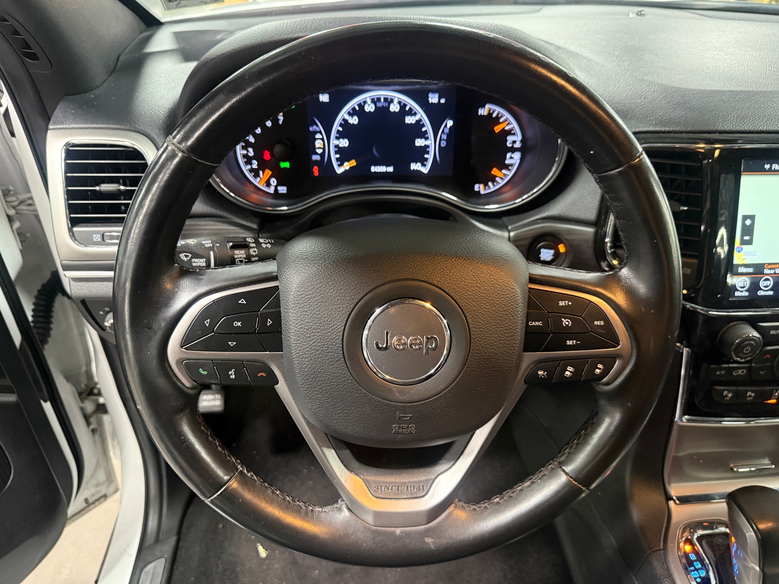 Thumbnail: 2021 Jeep Grand Cherokee - 4
