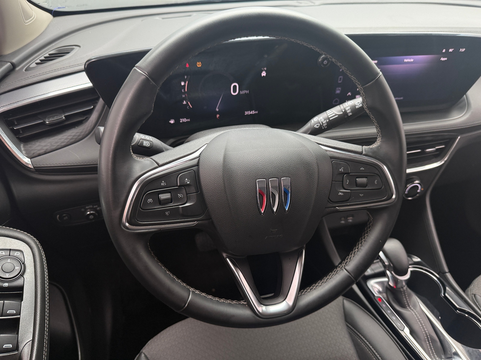 Thumbnail: 2025 Buick Encore GX - 4