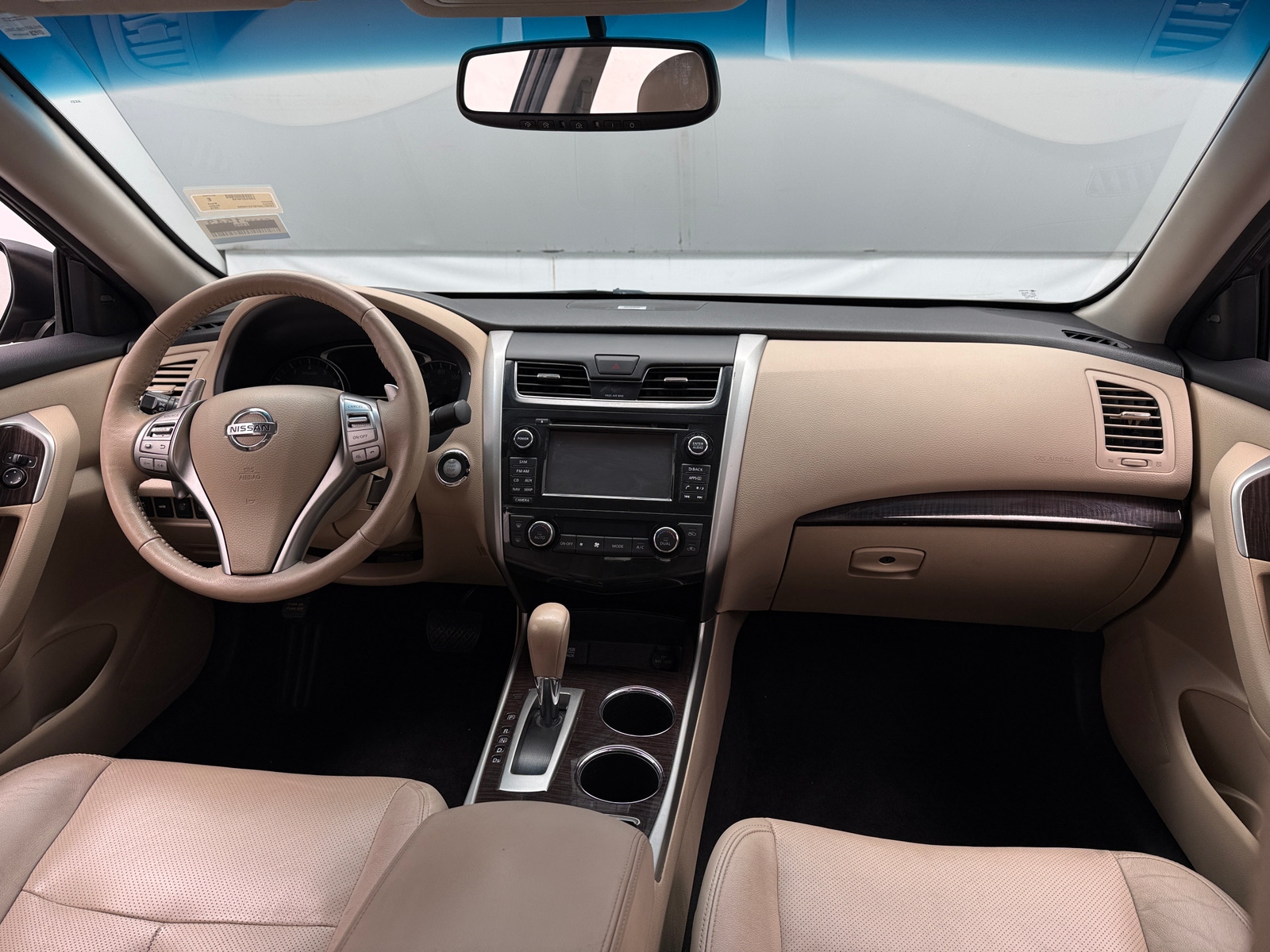 Thumbnail: 2015 Nissan Altima - 2
