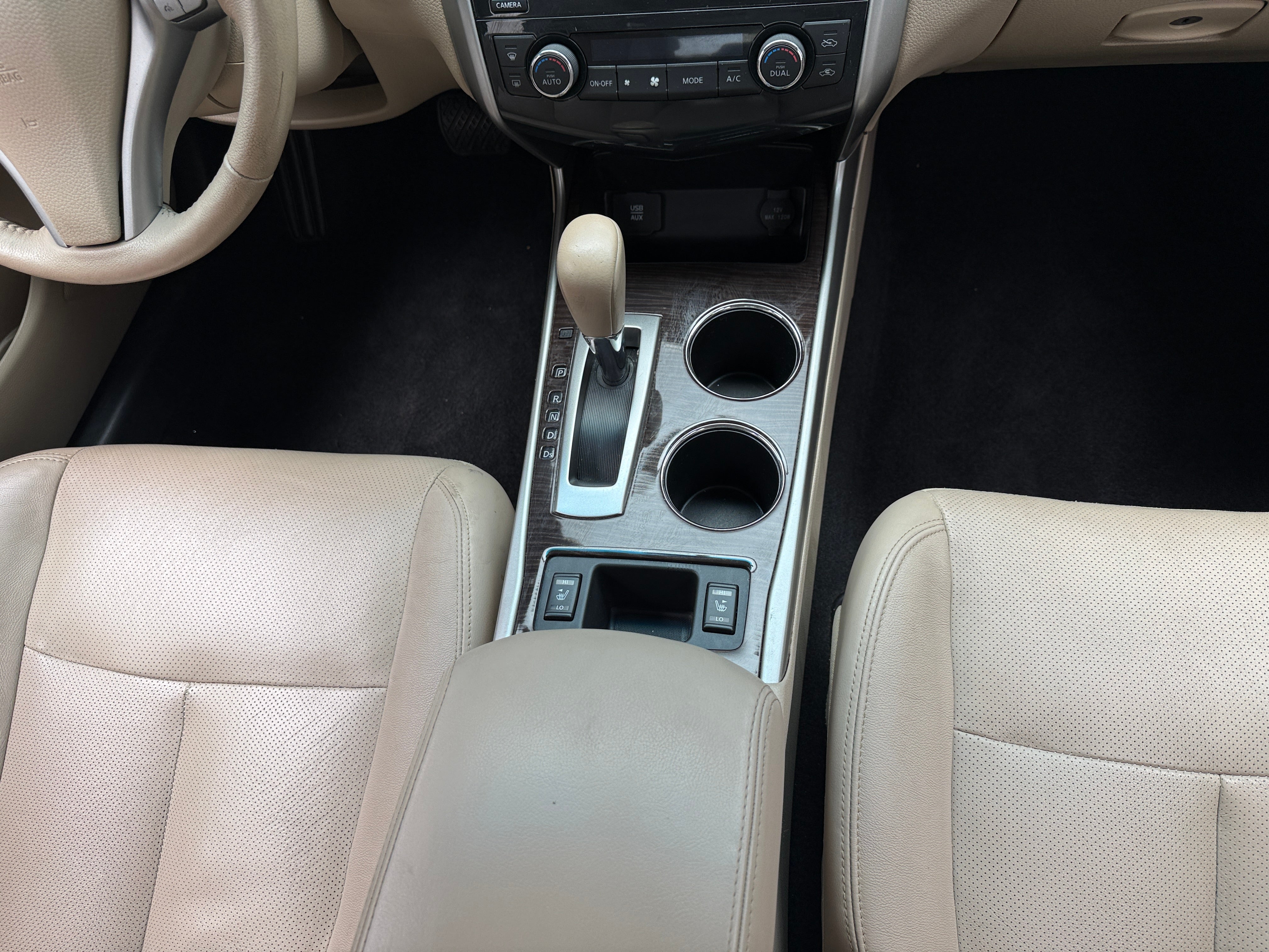 Used 2015 Nissan Altima SL with VIN 1N4BL3AP5FC273803 for sale in Colonial Heights, VA