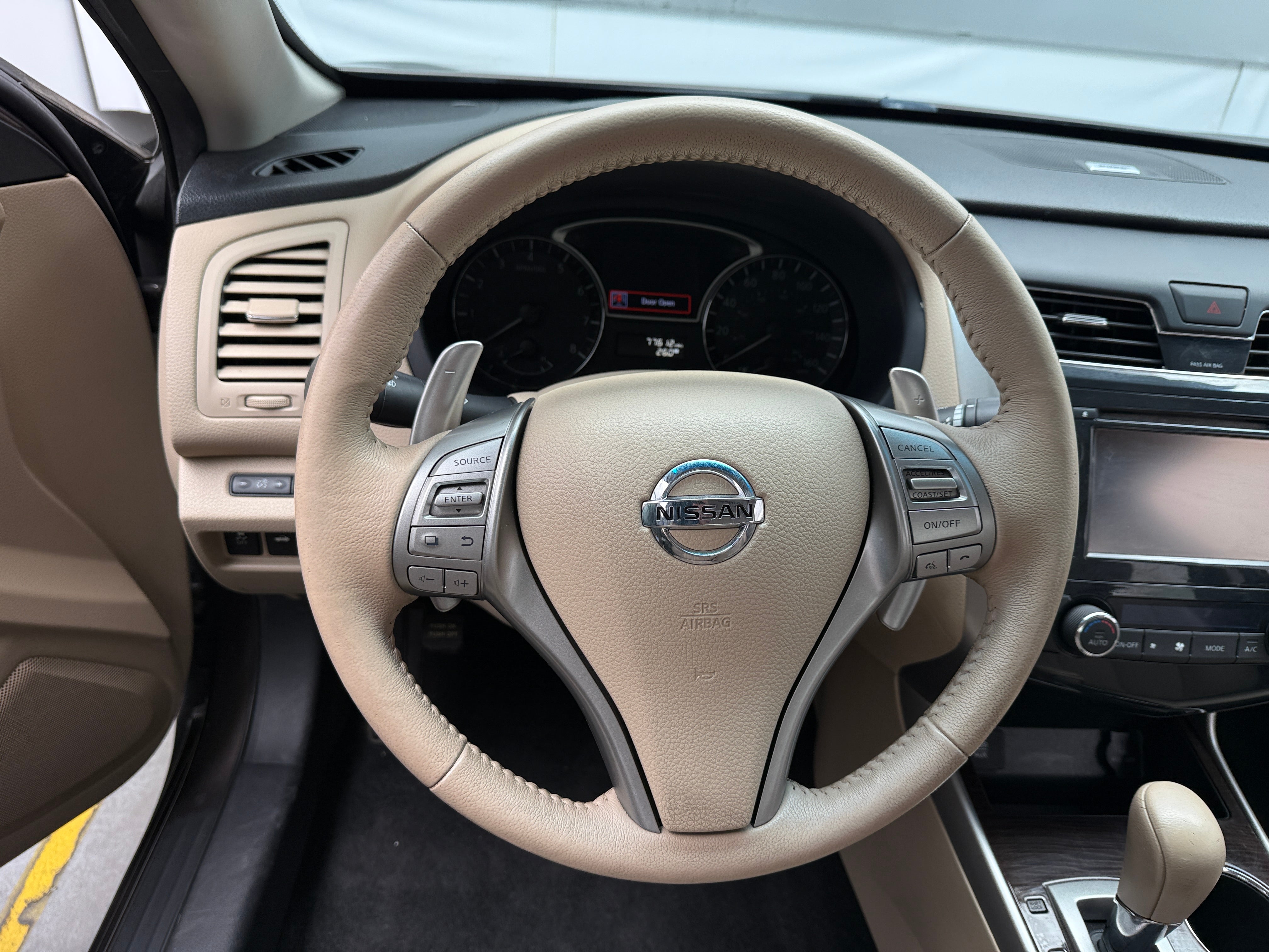 Used 2015 Nissan Altima SL with VIN 1N4BL3AP5FC273803 for sale in Colonial Heights, VA