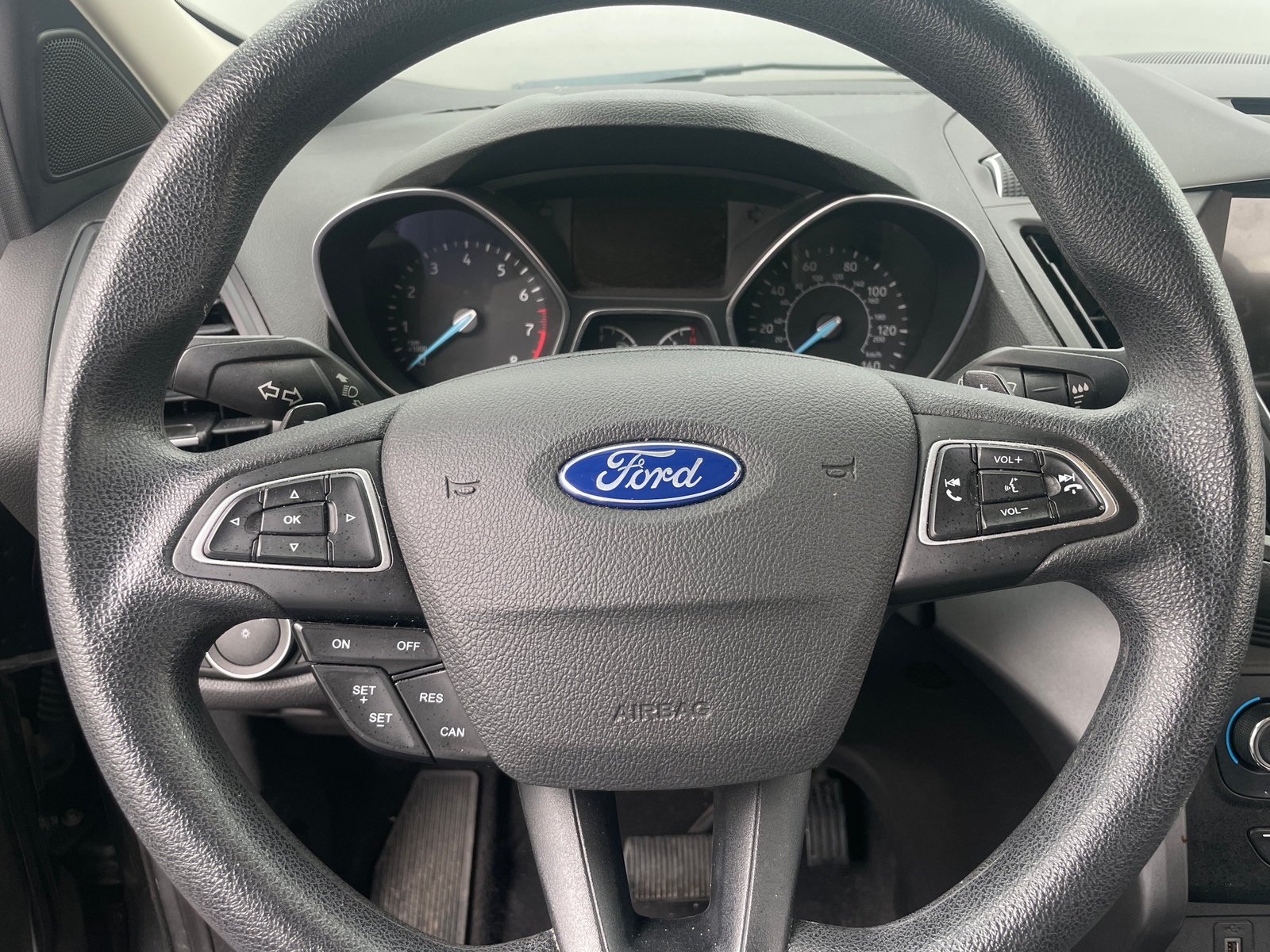 Thumbnail: 2017 Ford Escape - 5