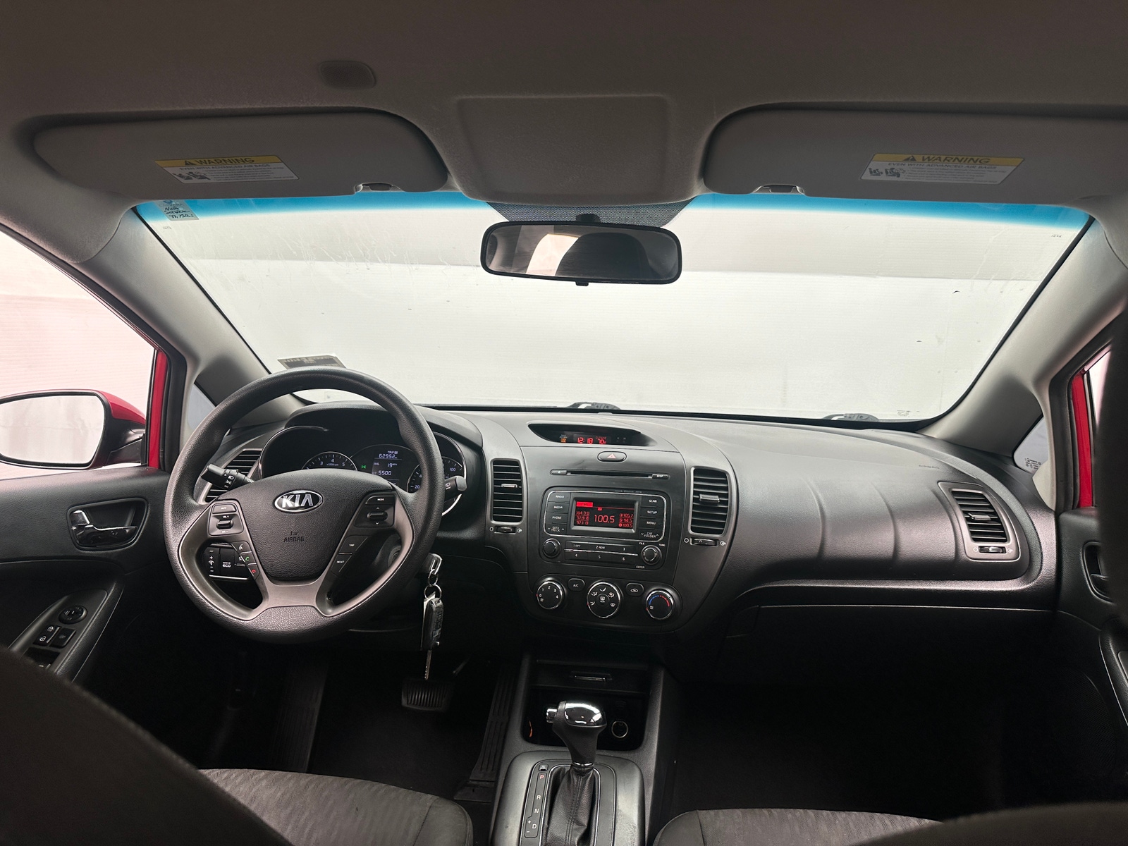 Thumbnail: 2016 Kia Forte - 3