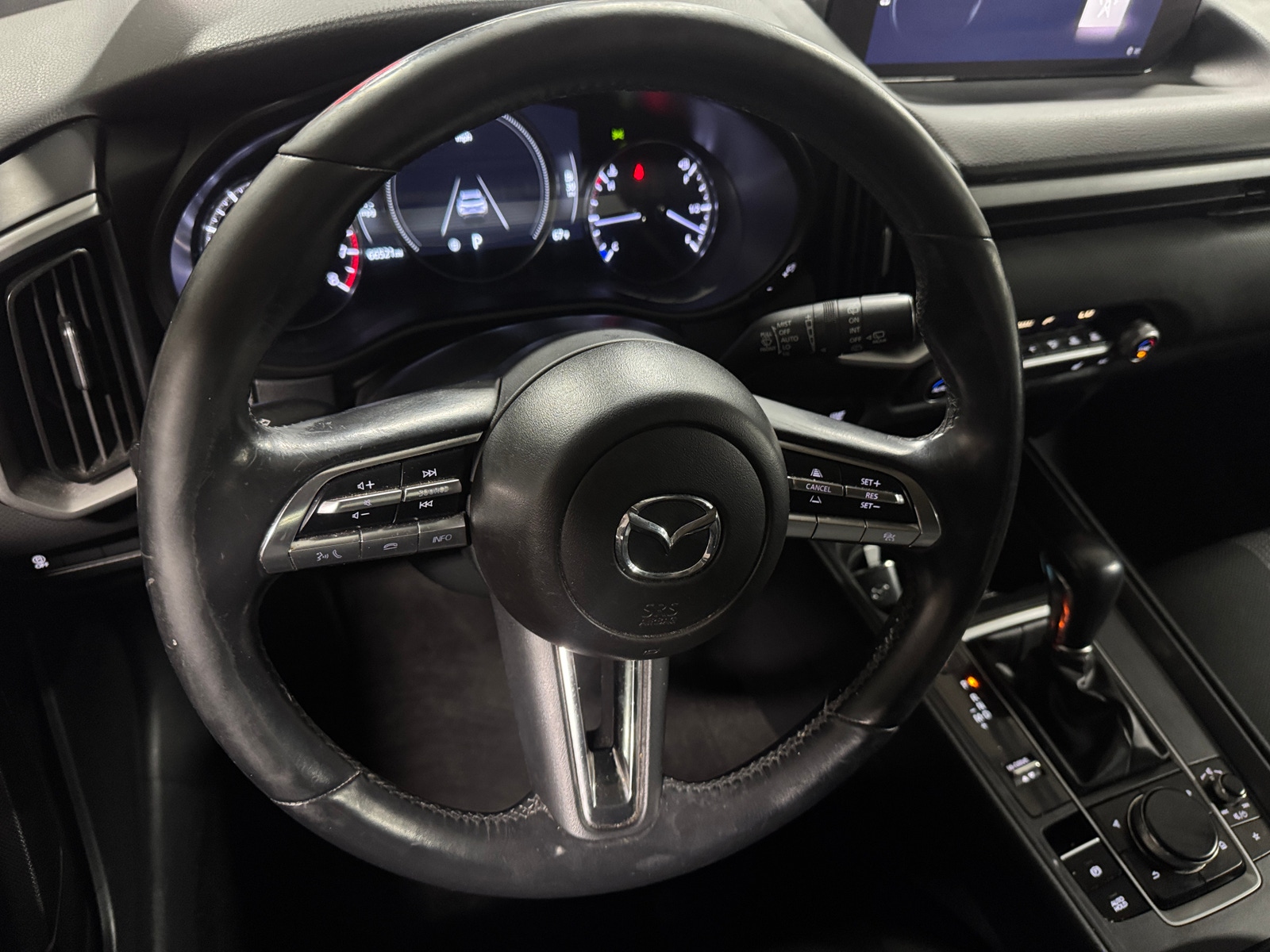 Thumbnail: 2023 Mazda CX-50 - 4