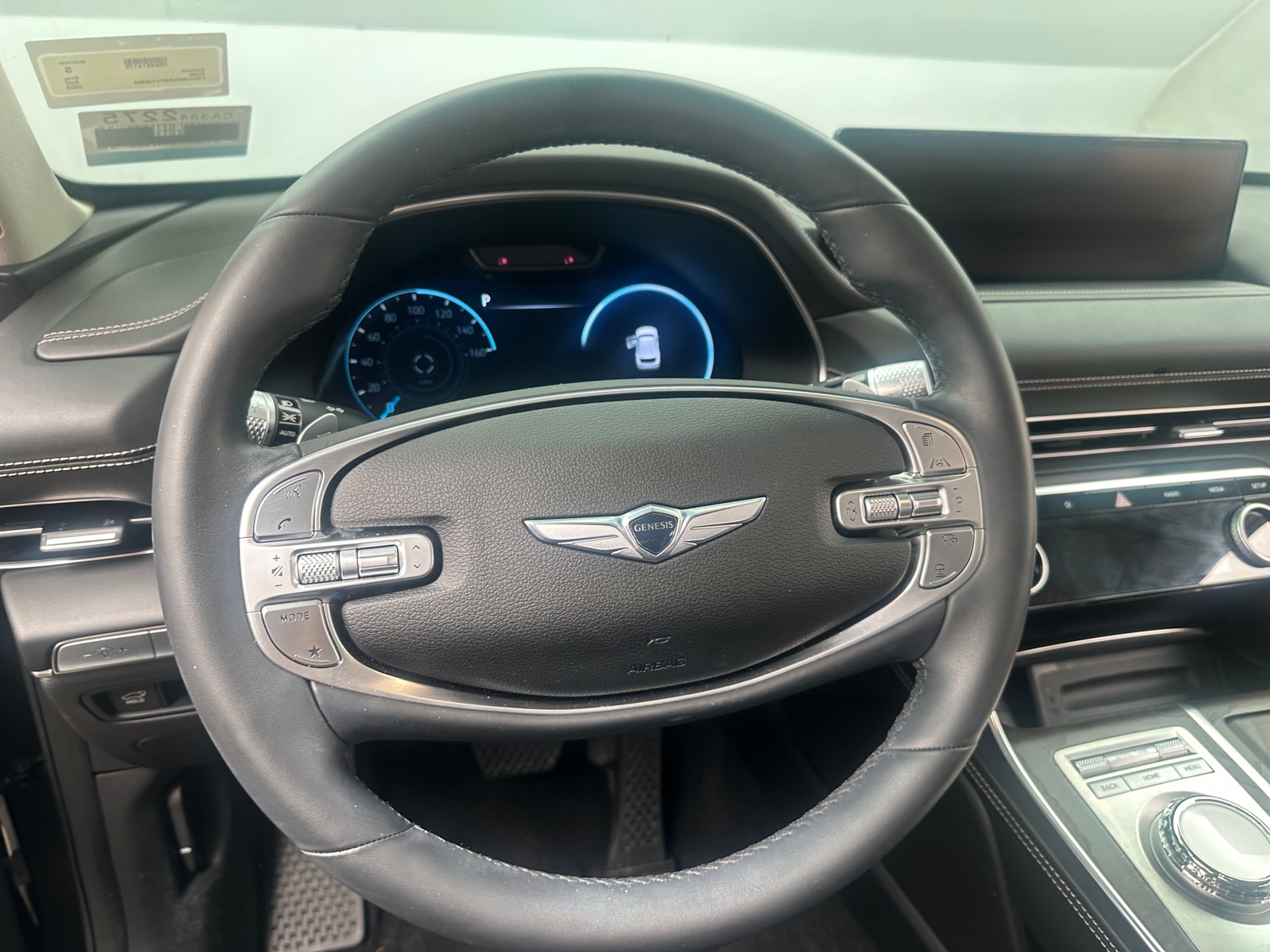 Thumbnail: 2023 Genesis GV80 - 4