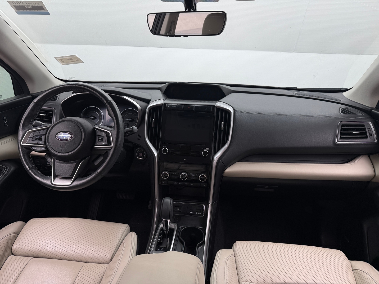 Thumbnail: 2019 Subaru Ascent - 2