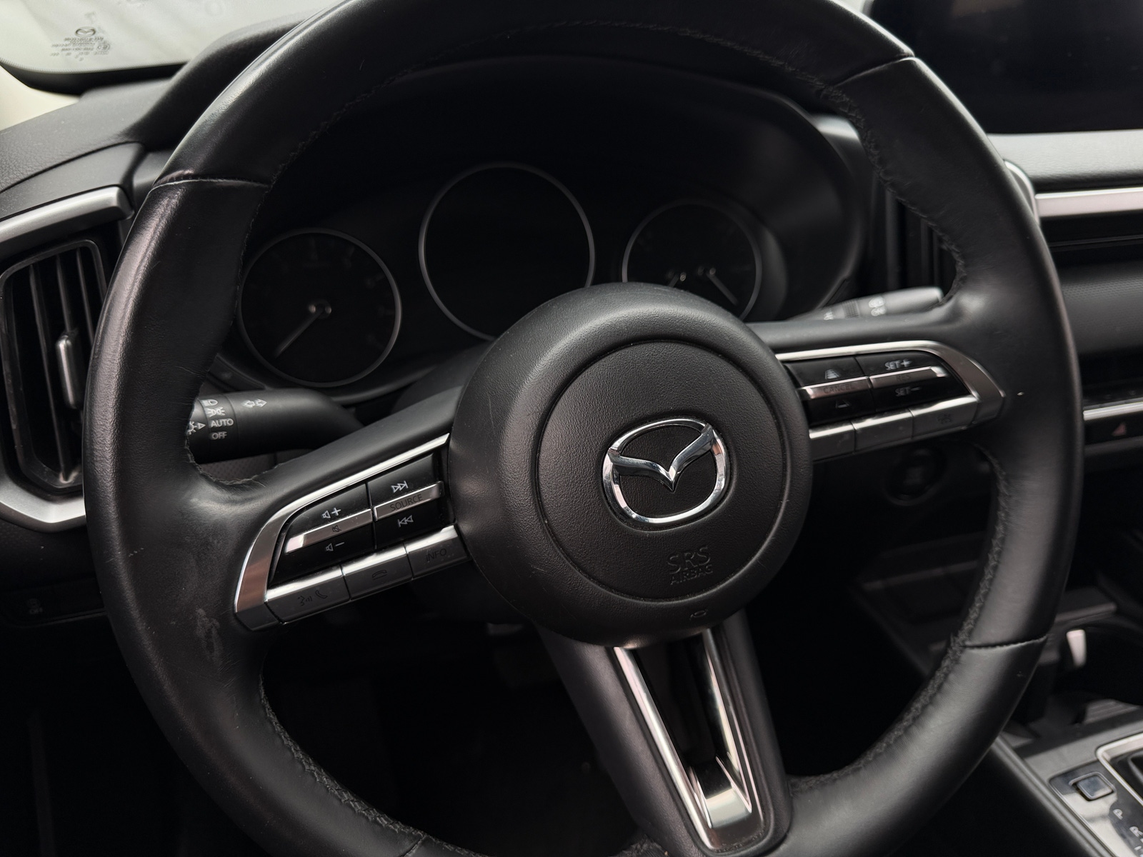 Thumbnail: 2025 Mazda CX-50 - 4