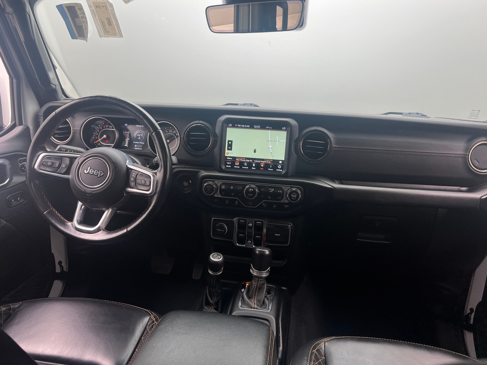Thumbnail: 2021 Jeep Wrangler - 2