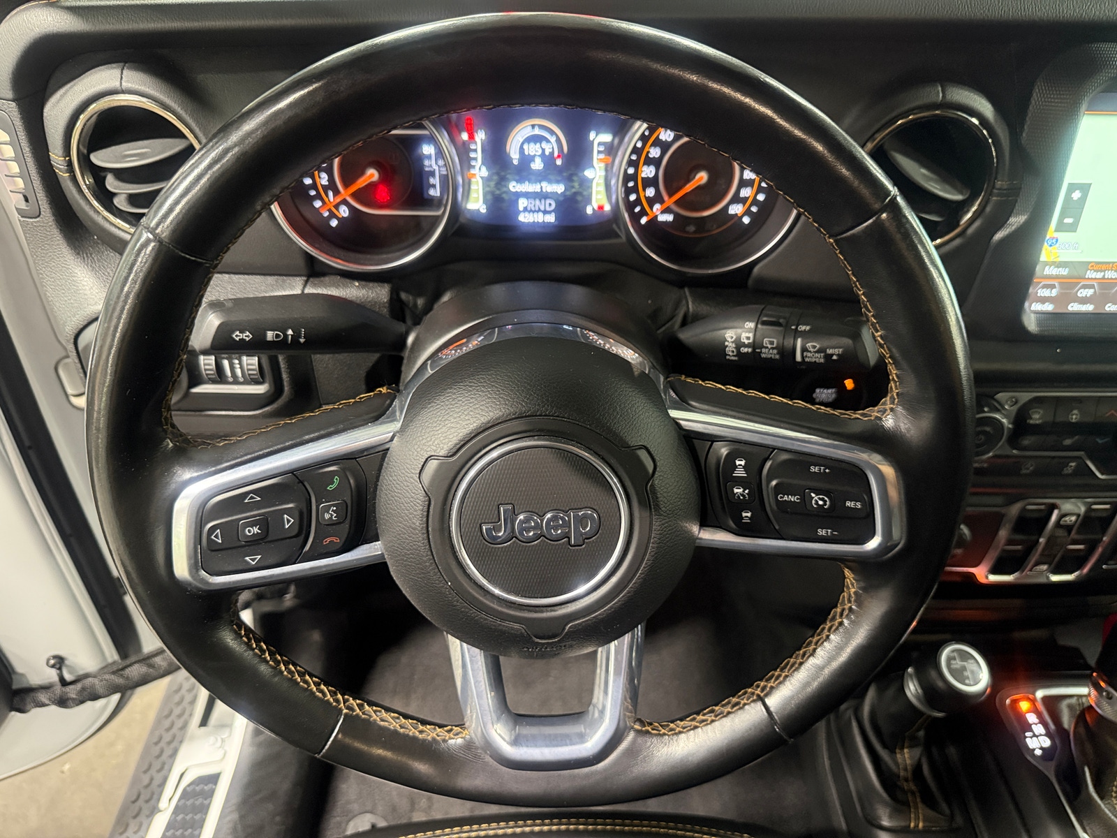 Thumbnail: 2021 Jeep Wrangler - 4