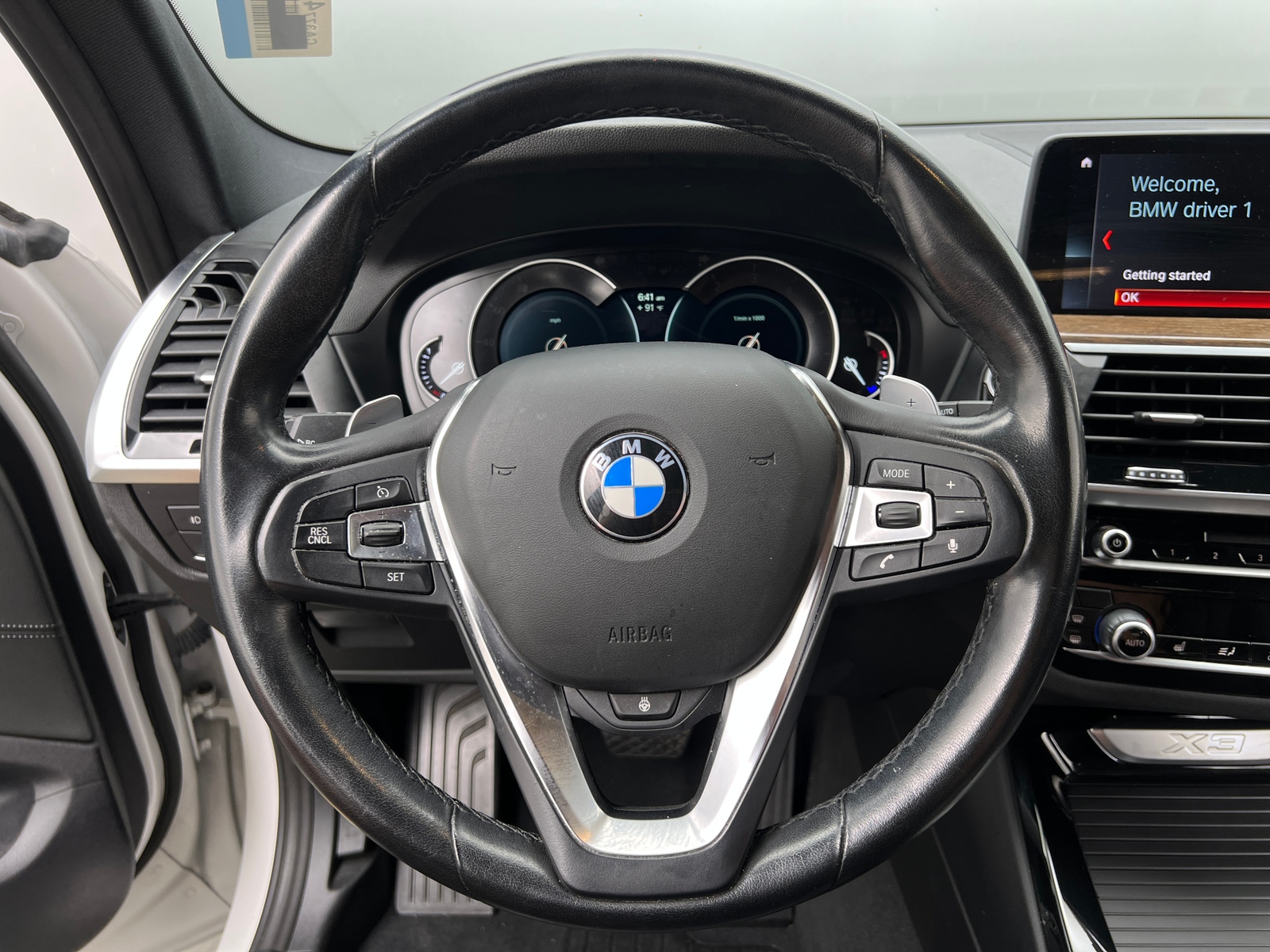Thumbnail: 2019 BMW X3 - 4