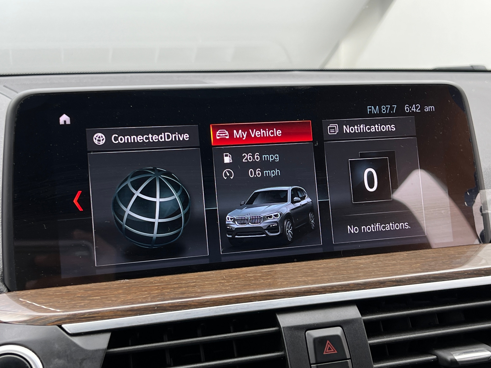 Thumbnail: 2019 BMW X3 - 3