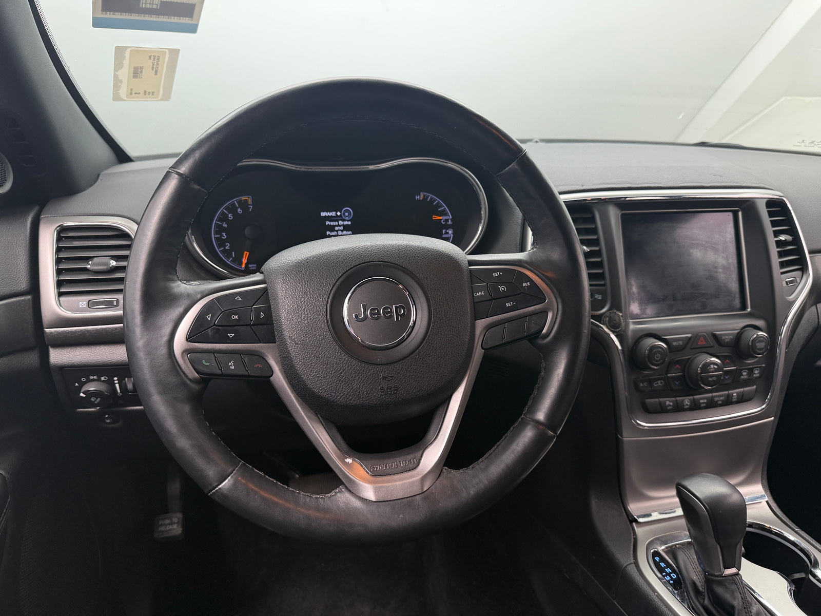 Thumbnail: 2018 Jeep Grand Cherokee - 4
