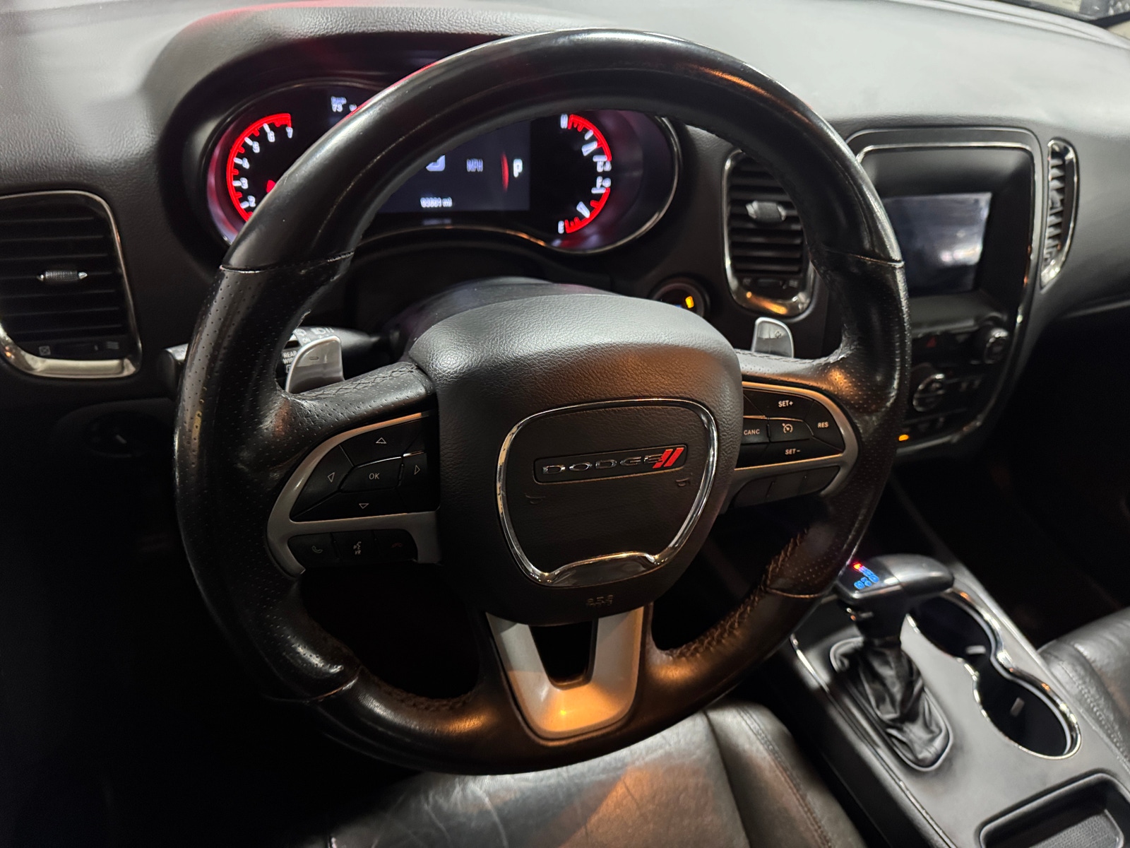 Thumbnail: 2019 Dodge Durango - 5