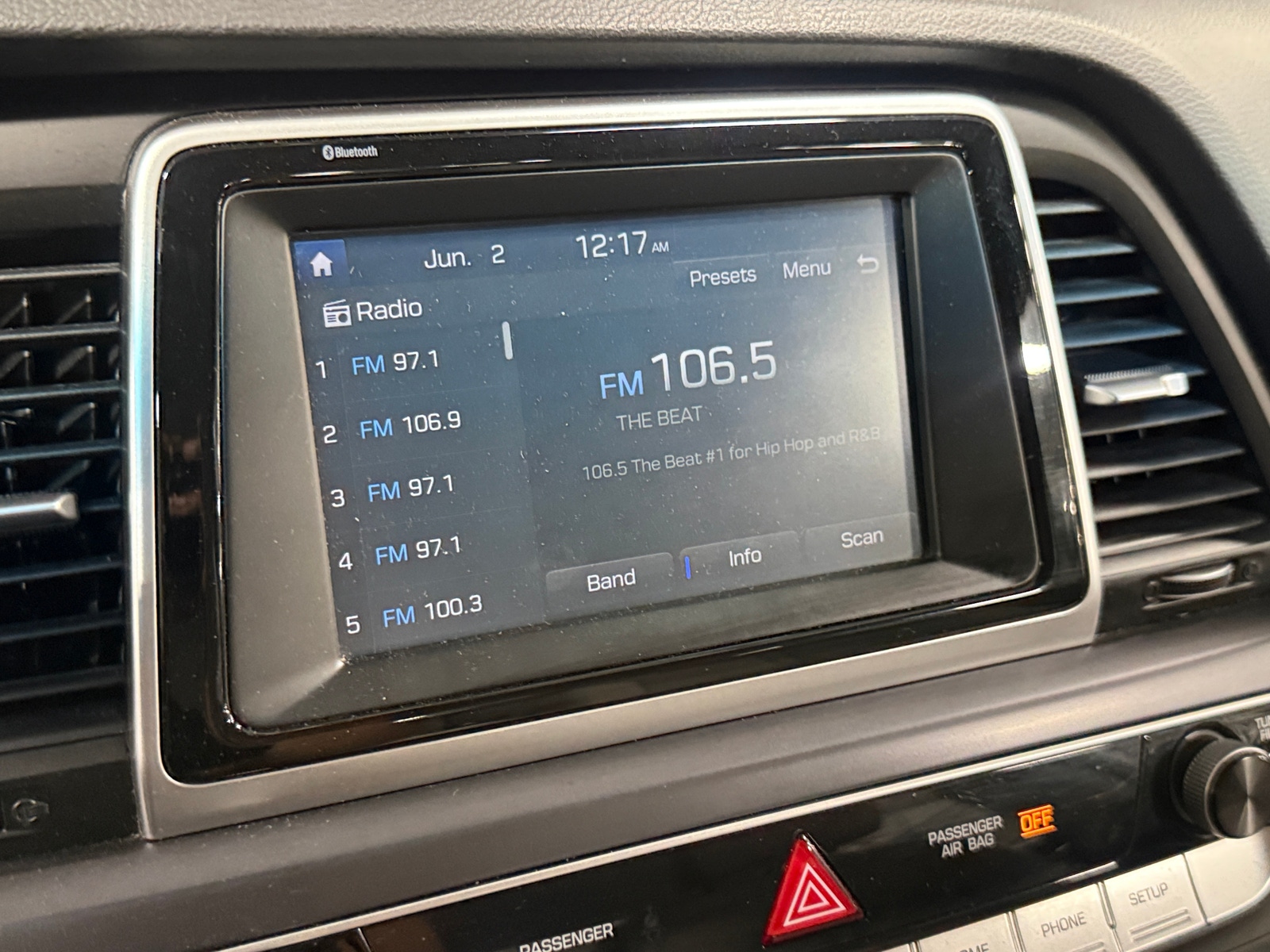 Thumbnail: 2018 Hyundai Sonata - 4