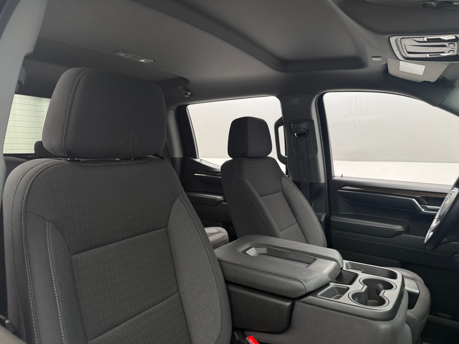 Thumbnail: 2024 Chevrolet Silverado 1500 - 2