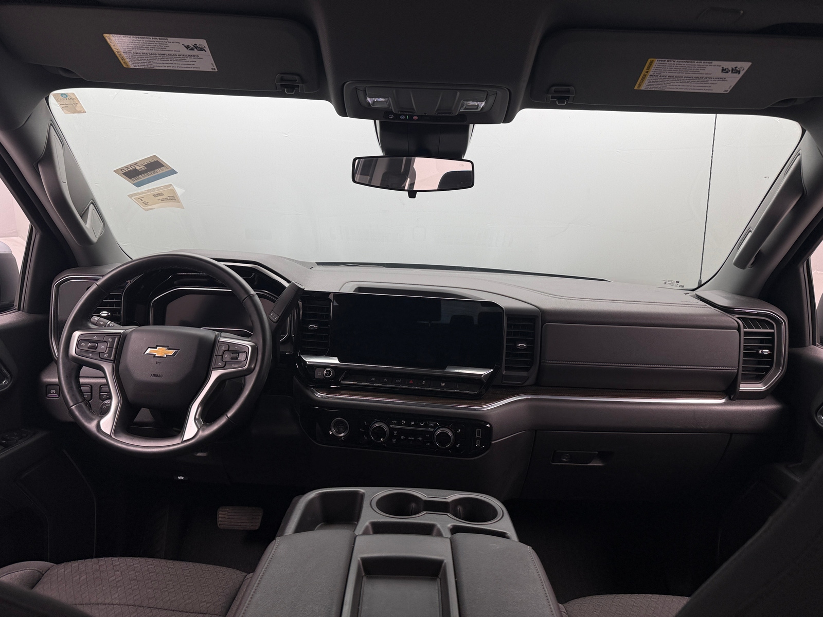 Thumbnail: 2024 Chevrolet Silverado 1500 - 3