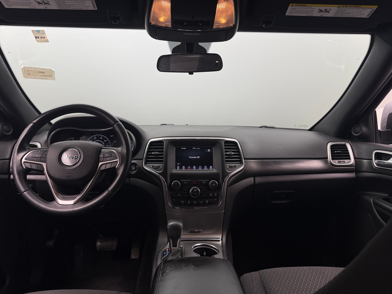Thumbnail: 2018 Jeep Grand Cherokee - 3