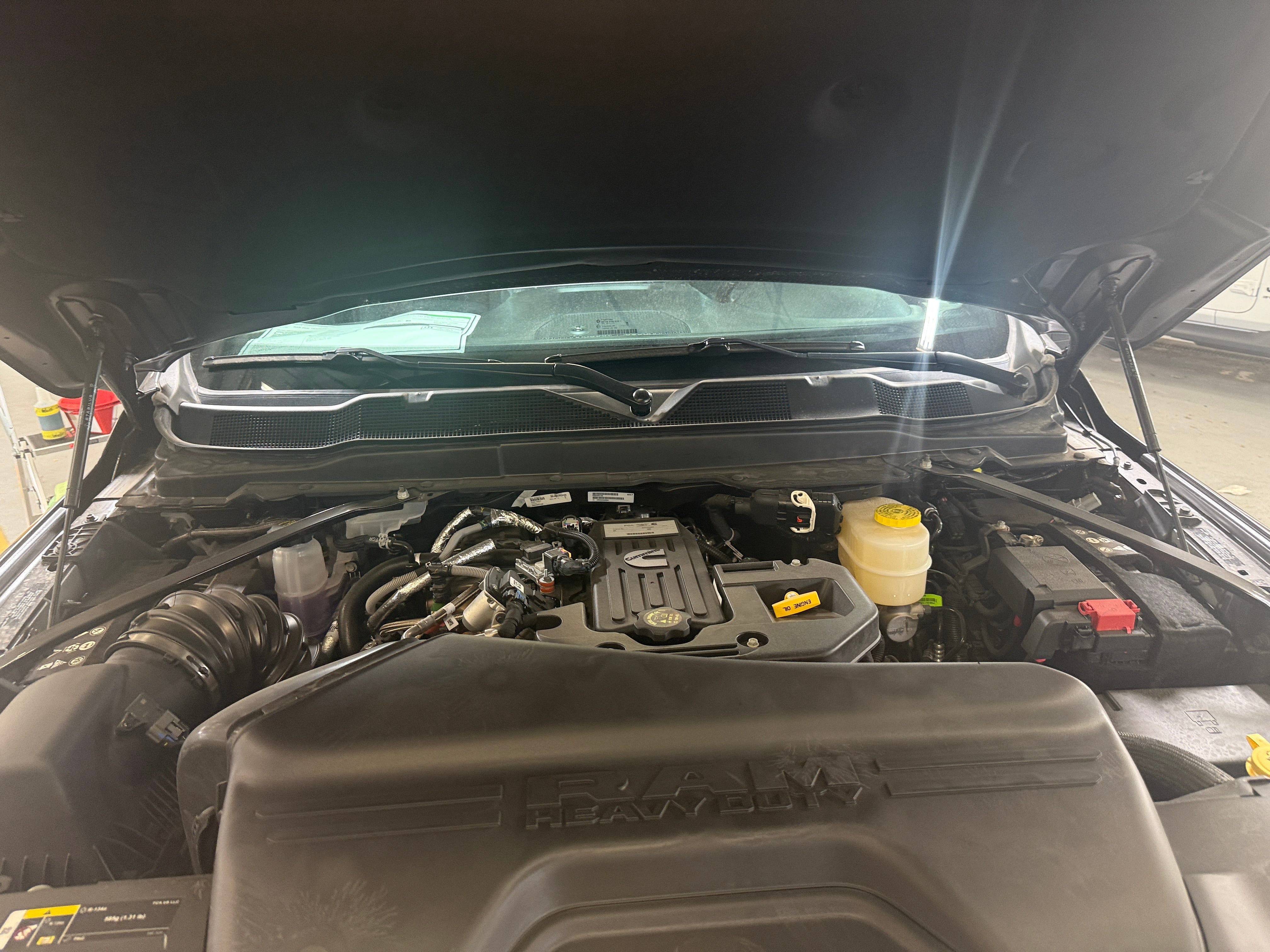 2026 RAM 2500 Tradesman - Photo 4