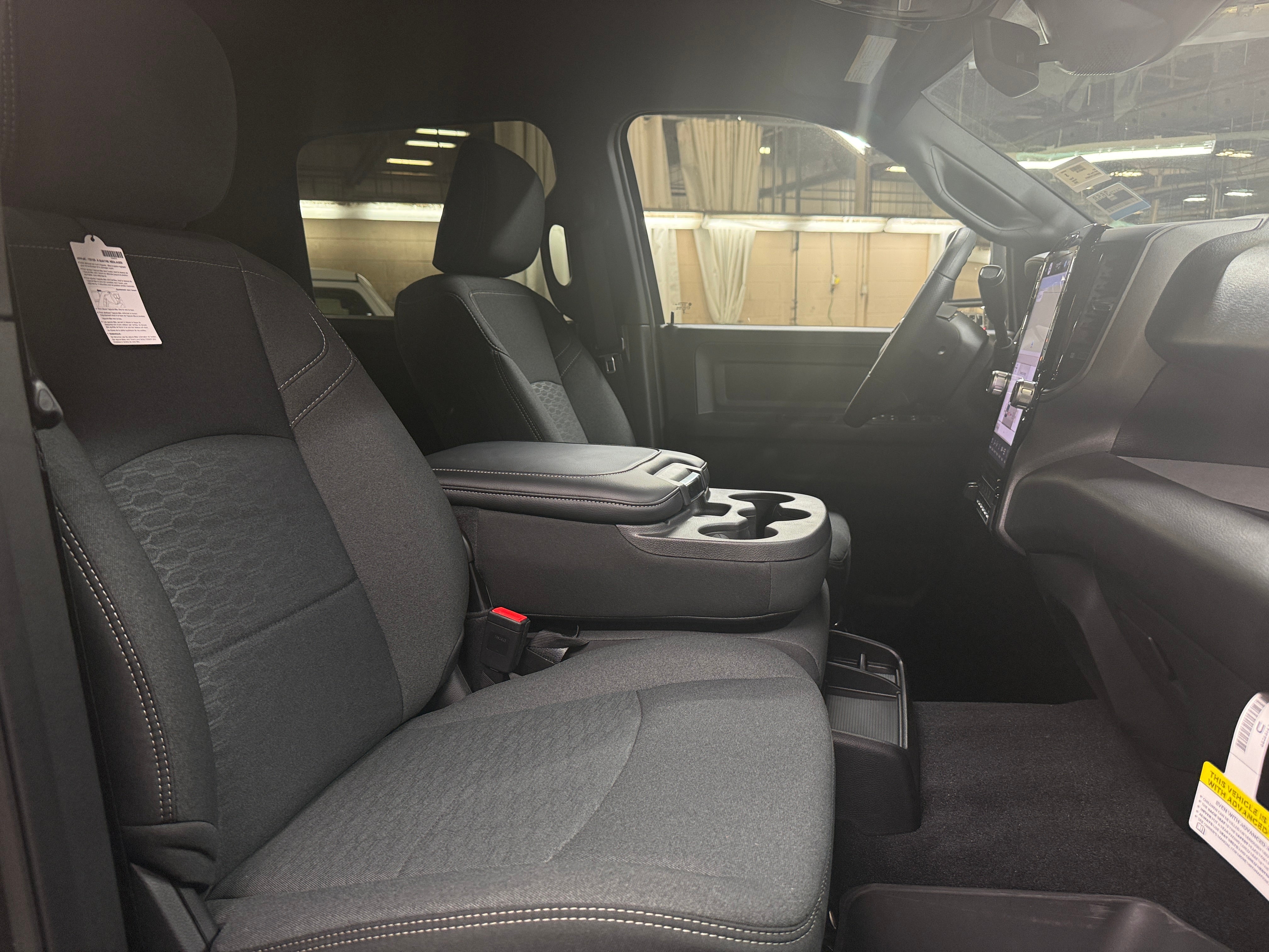 2026 RAM 2500 Tradesman - Photo 5